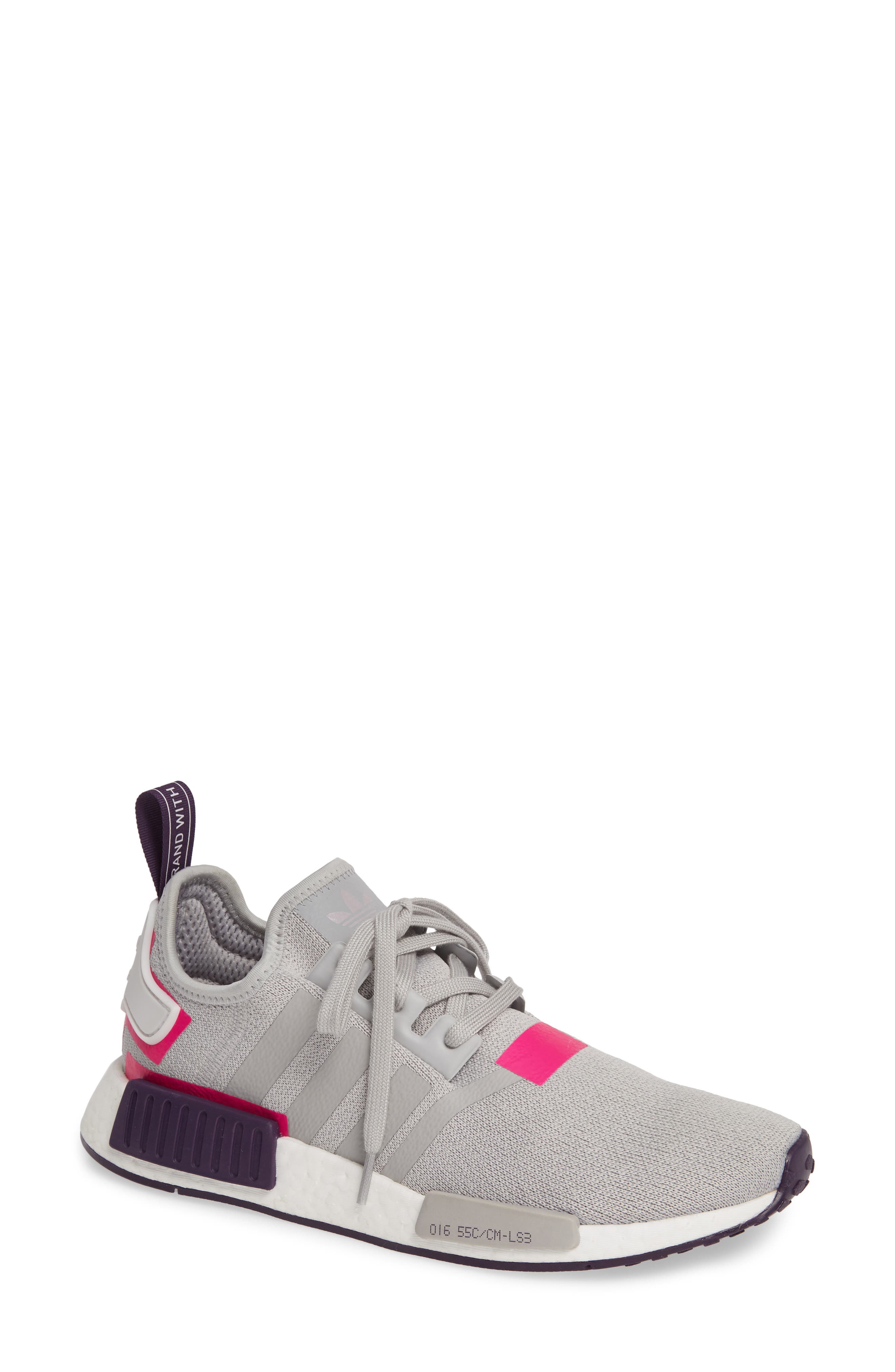 nmd r1 athletic shoe women's
