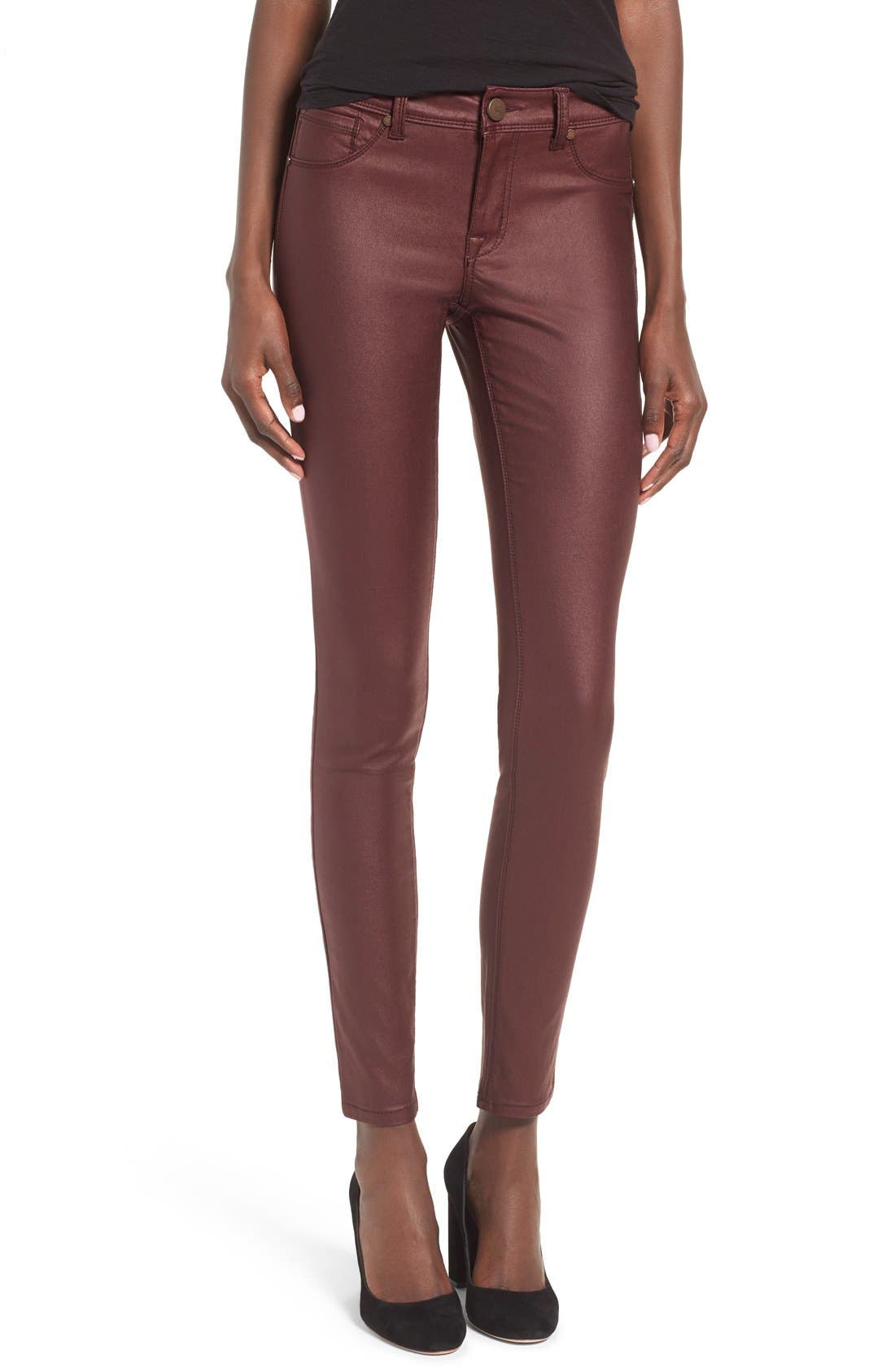 1822 Denim Coated Leggings