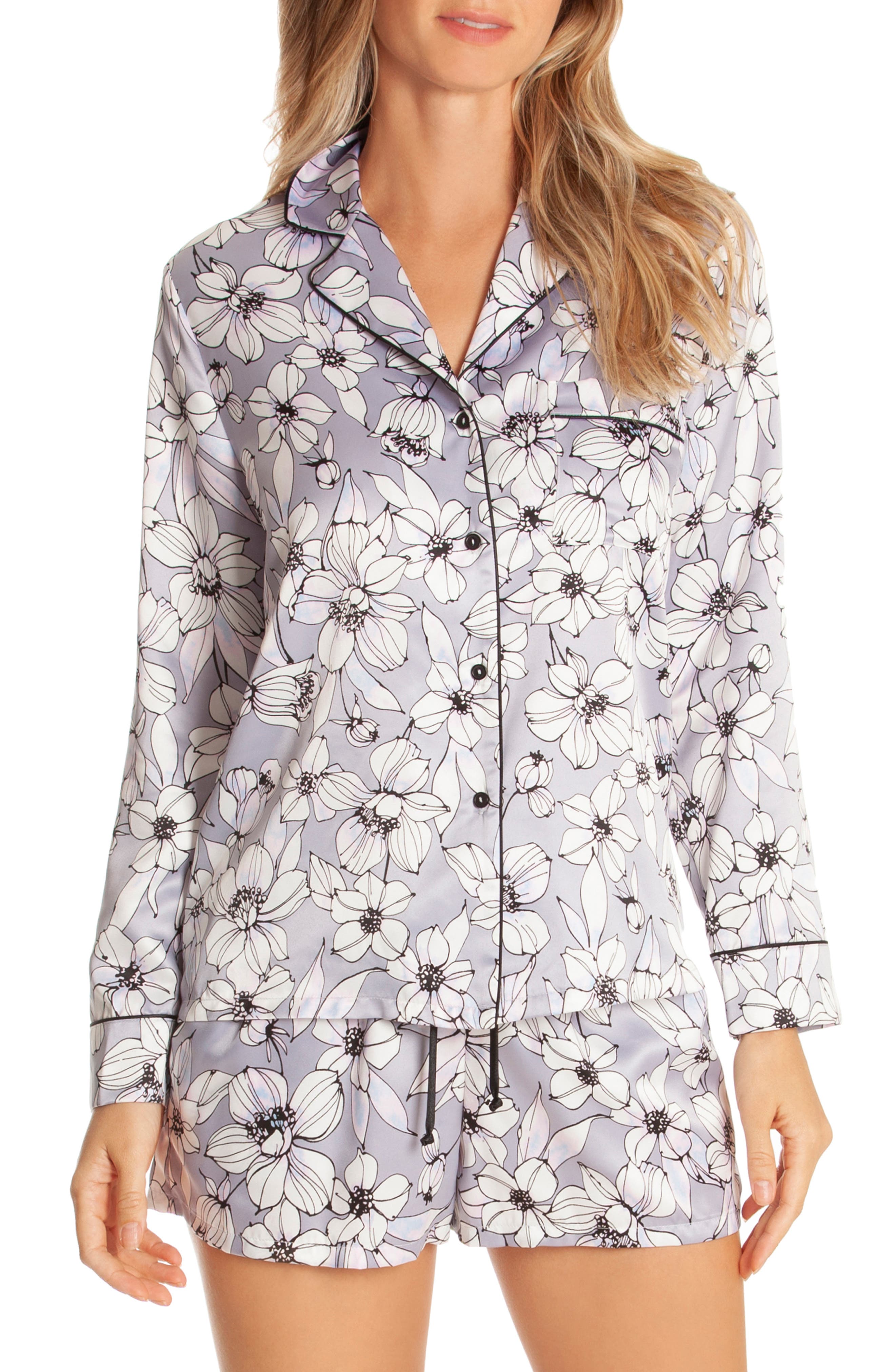 In Bloom By Jonquil Look Of Love Short Pajamas