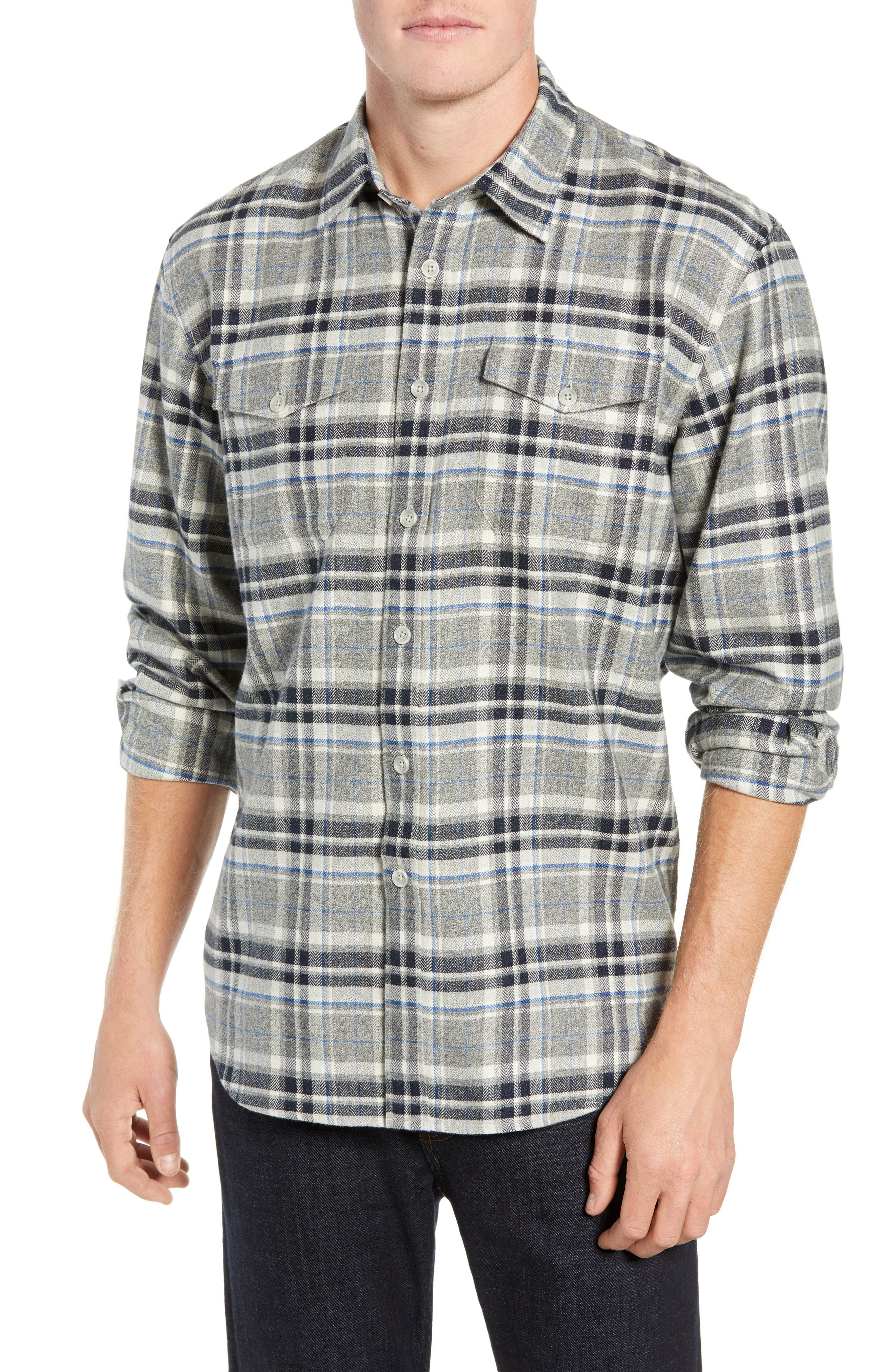 Coastaoro Arungton Regular Fit Flannel Shirt