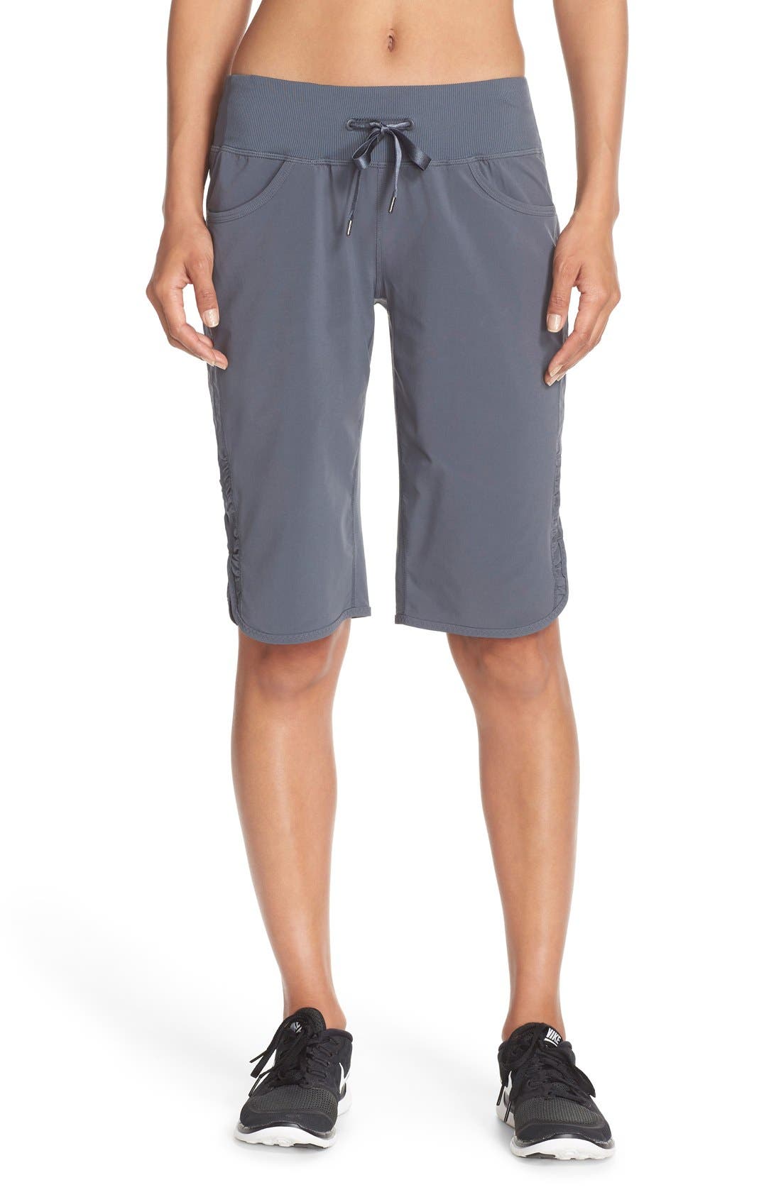 Zella 'City' Shorts Only) Nordstrom