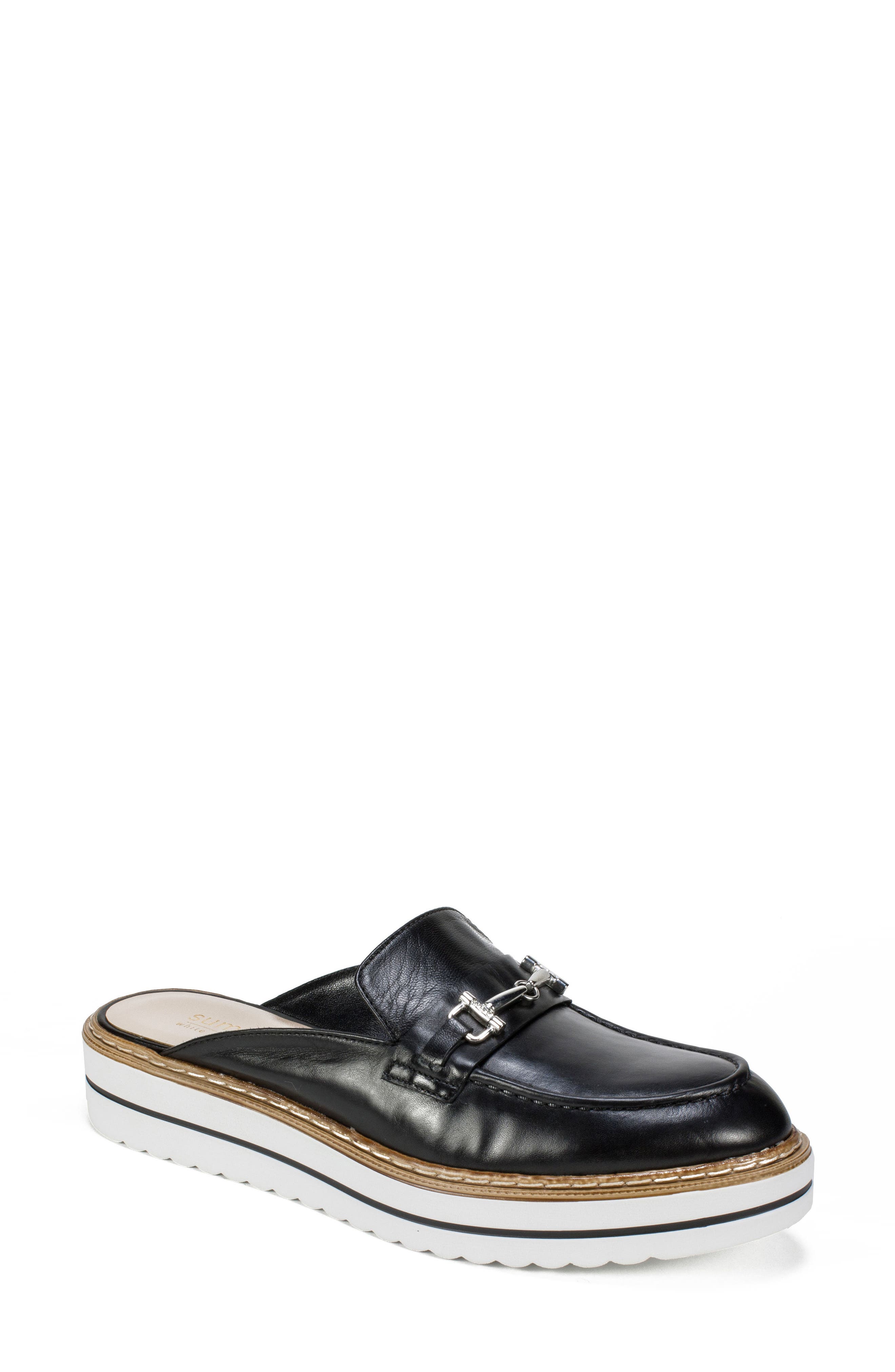Summit Baline Mule, Black