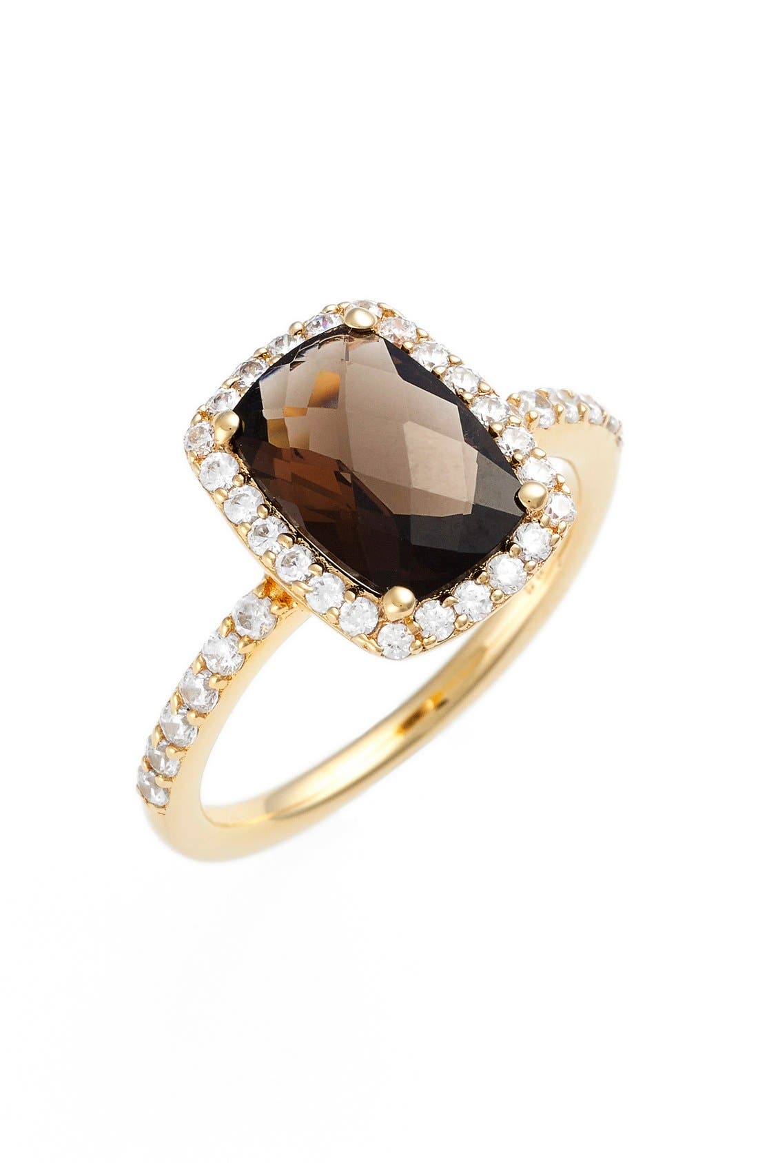 Lafonn 'Aria' Rectangle Cushion Cut Ring Nordstrom