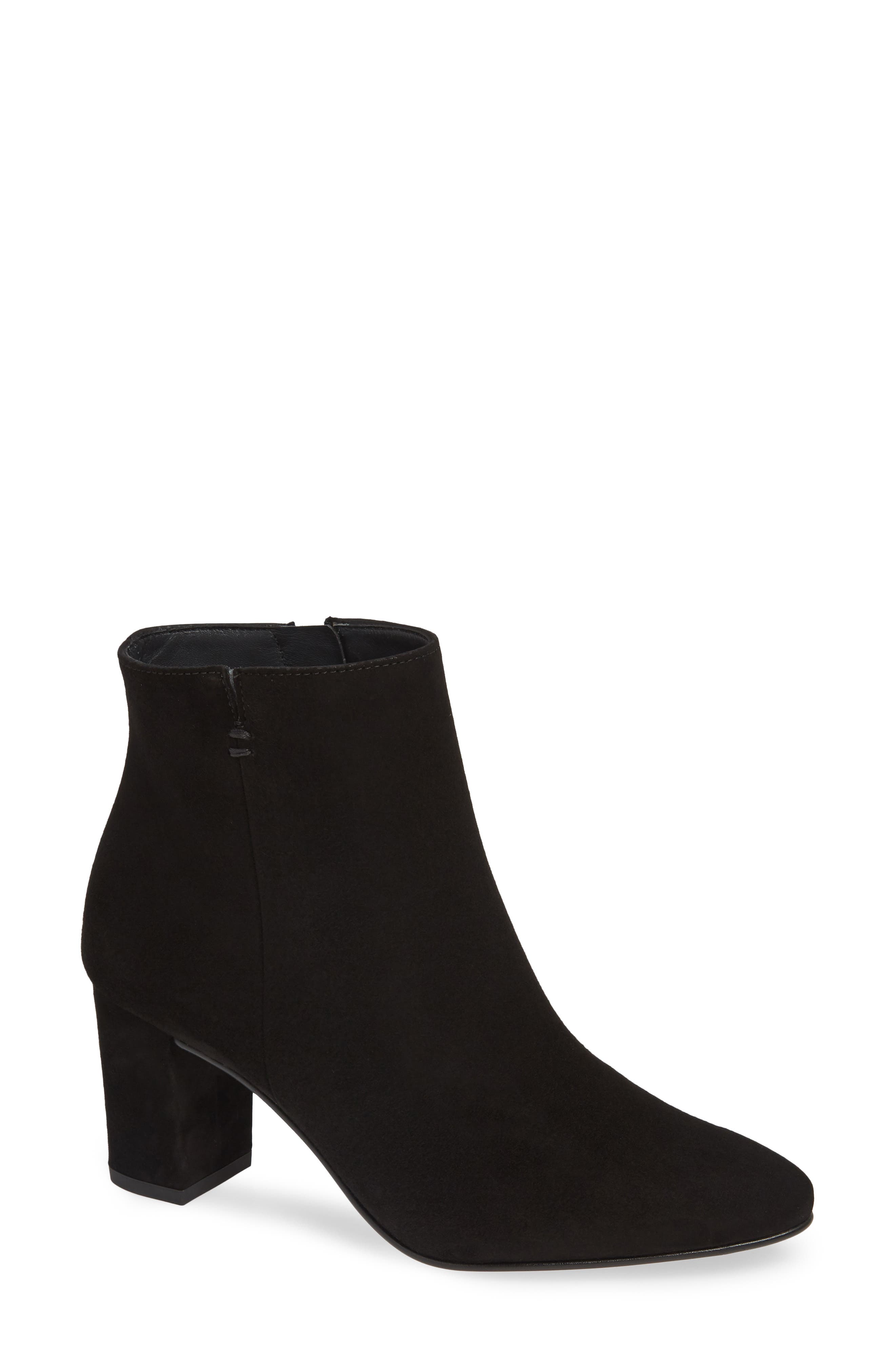 Paul Green Valerie Bootie - Black