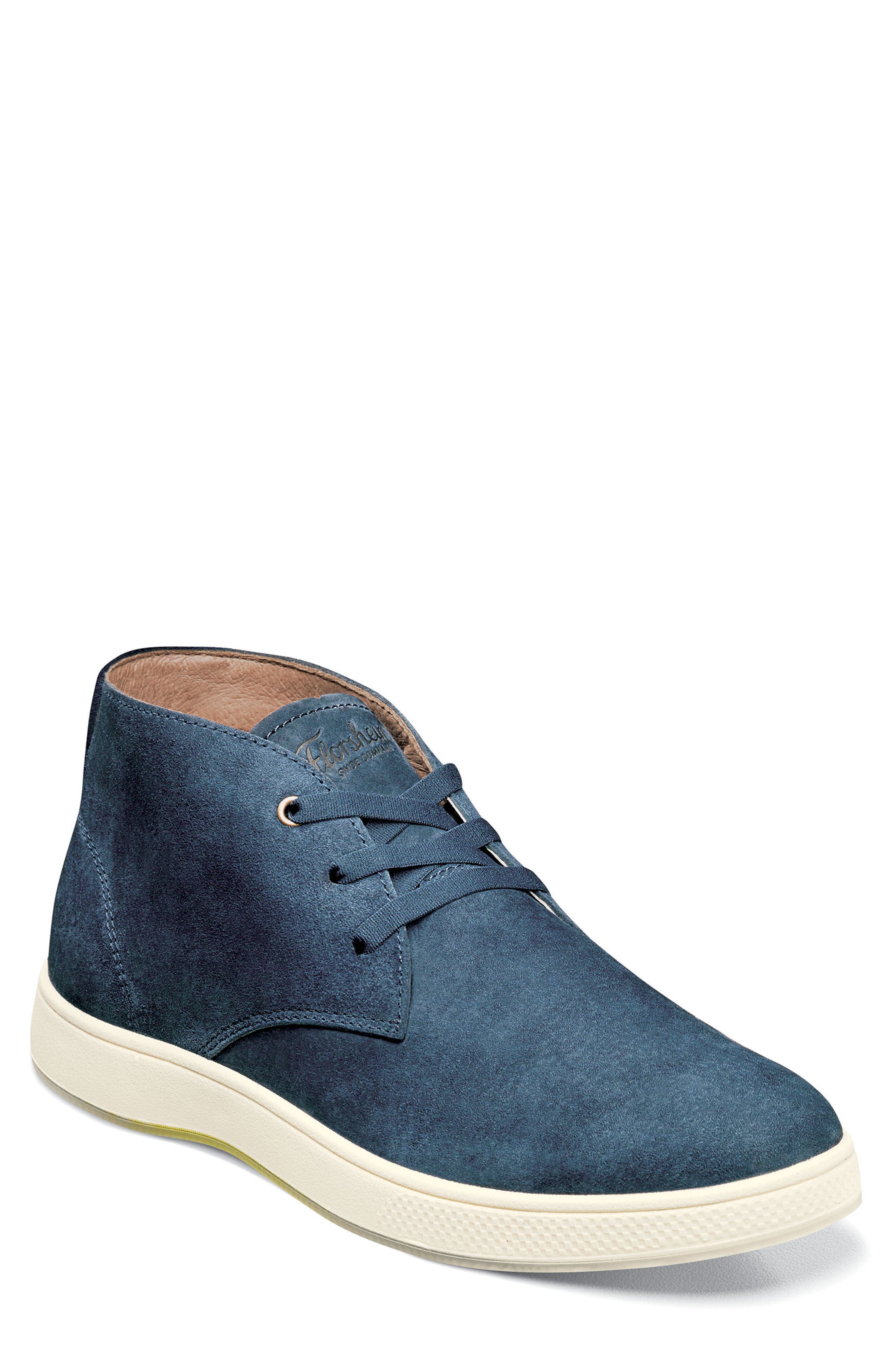 Florsheim Edge Chukka Boot - Blue