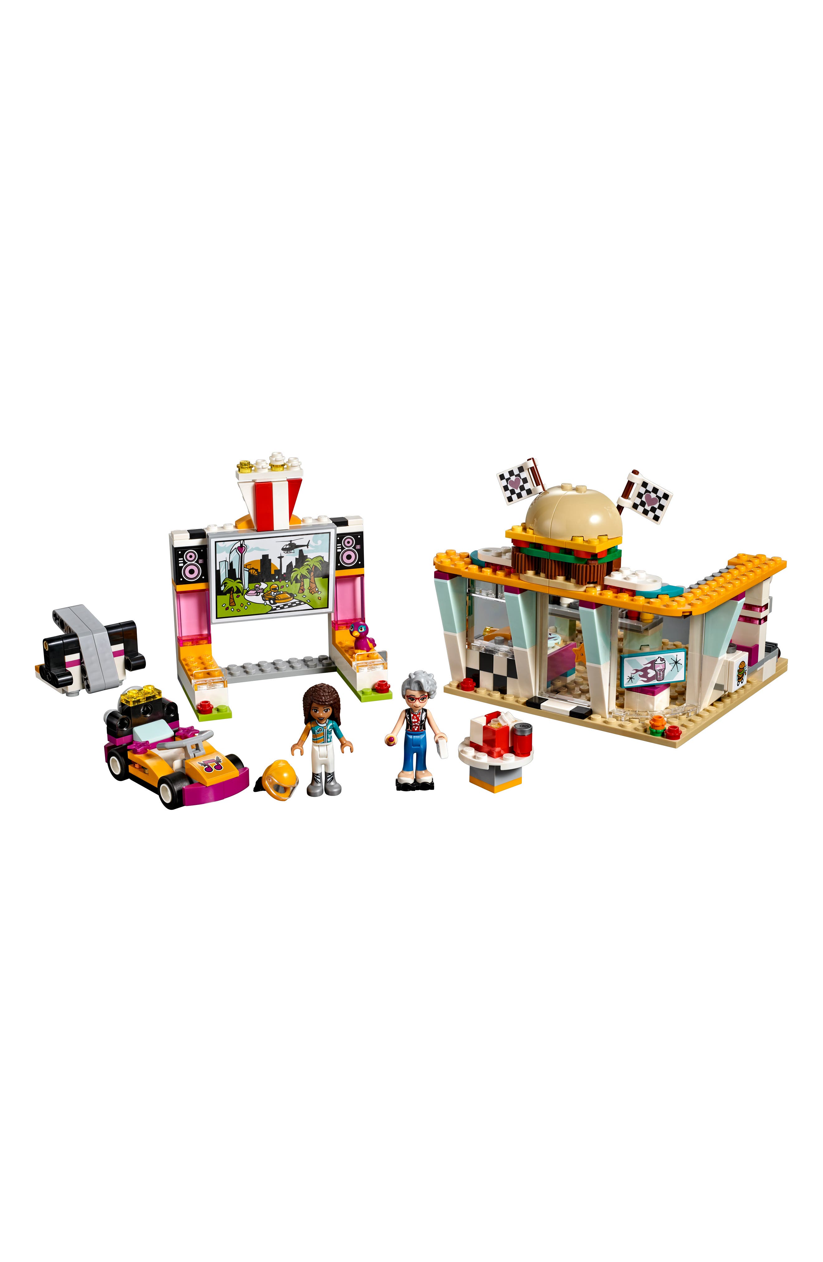 UPC 673419283533 product image for Boy's Lego Friends Drifting Diner - 41349 | upcitemdb.com