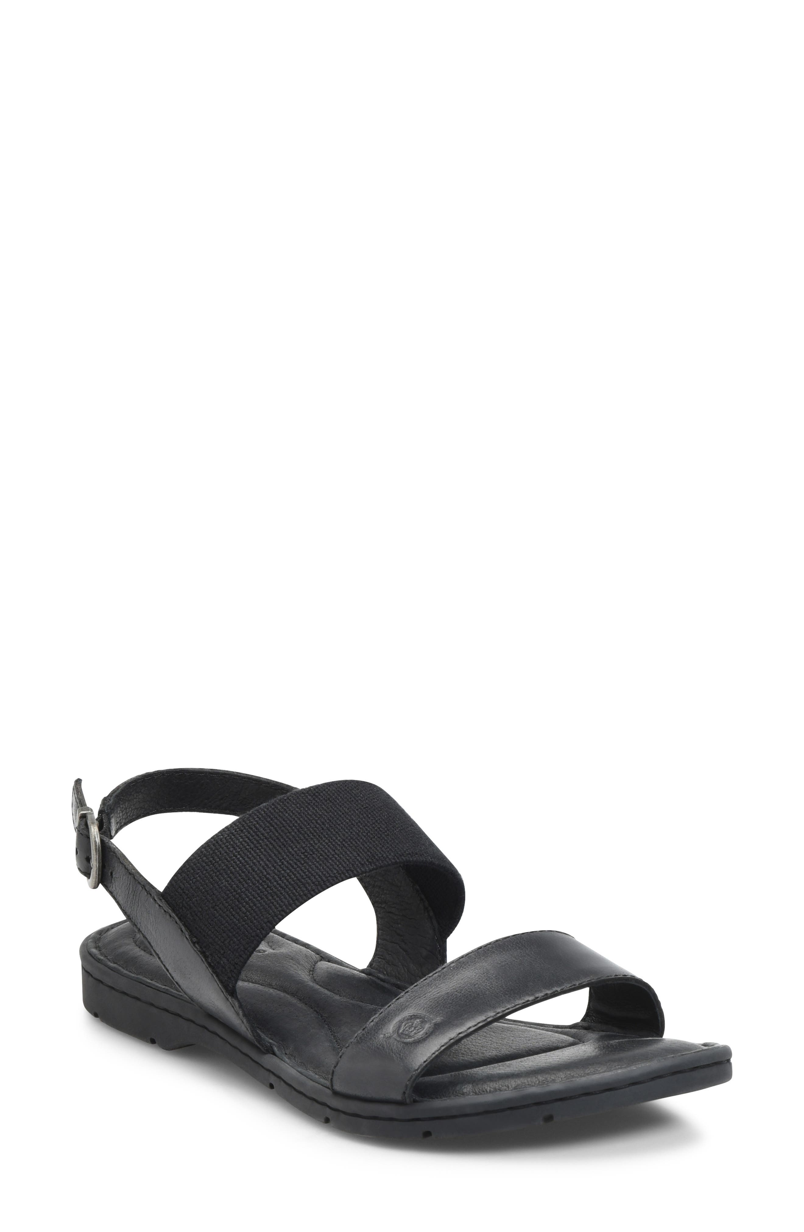 B?rn Tusayan Sandal, Black