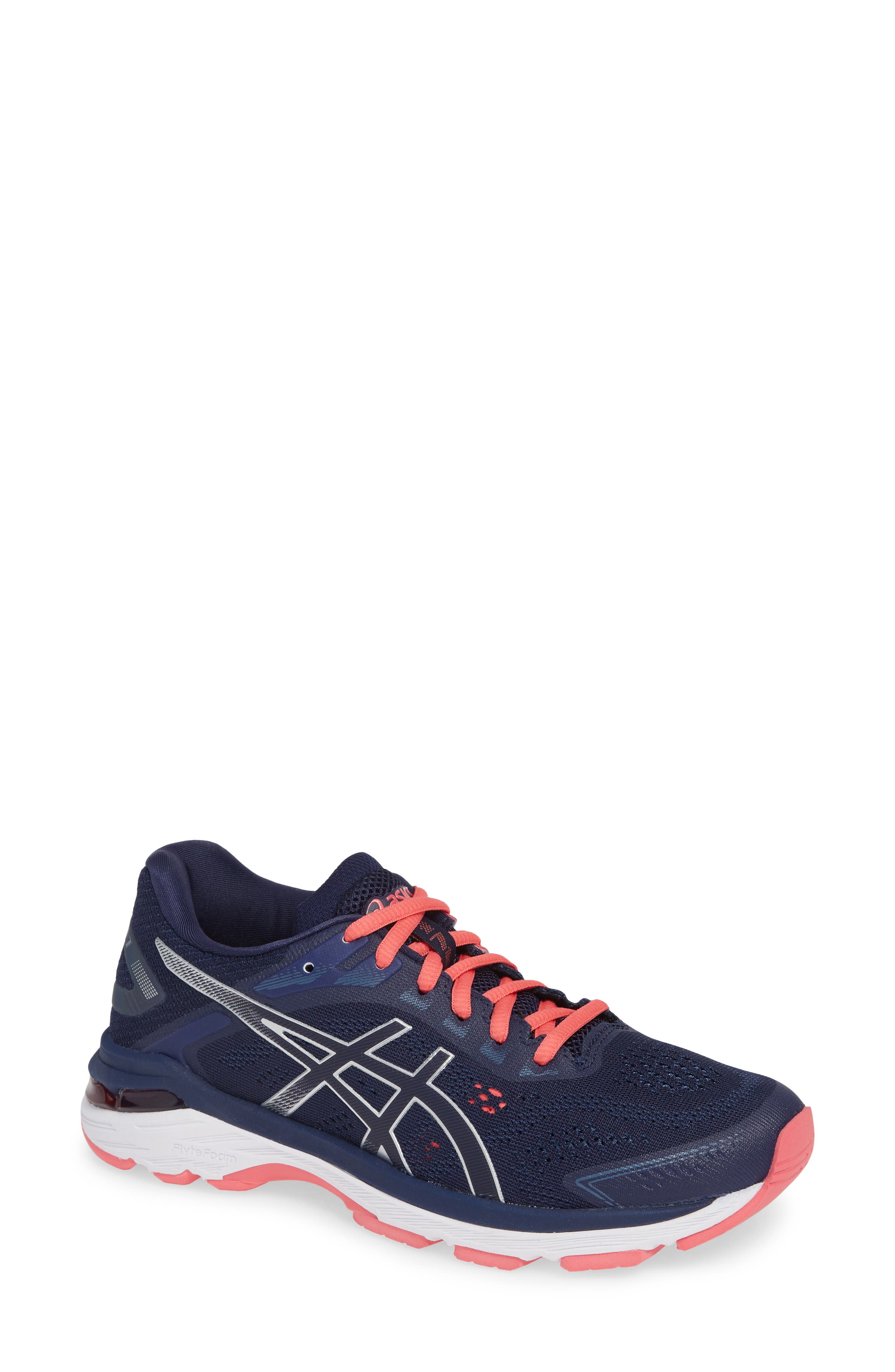 Asics Gt-2000 7 Running Shoe B - Blue