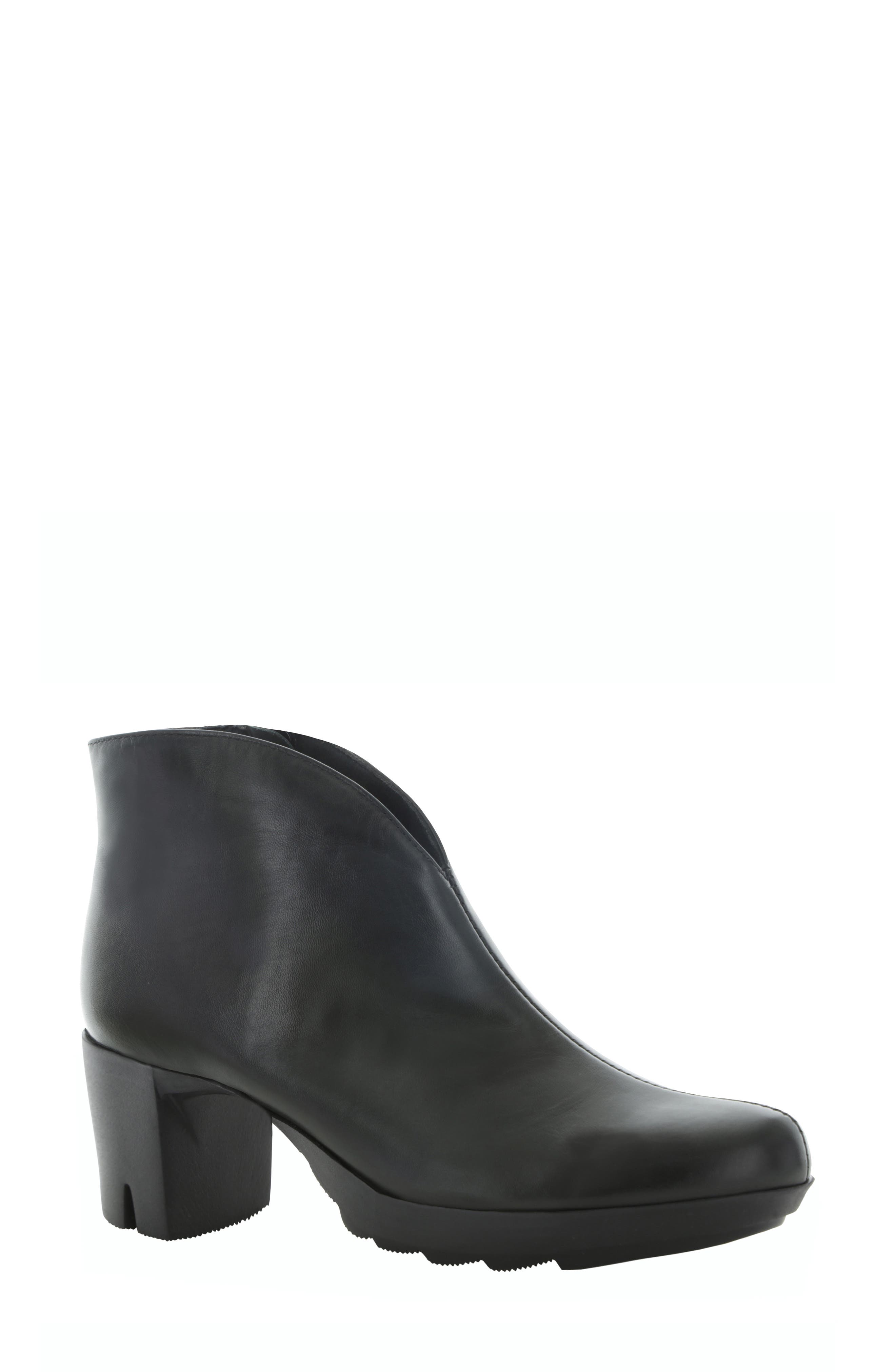 Munro Robynette Bootie, Black