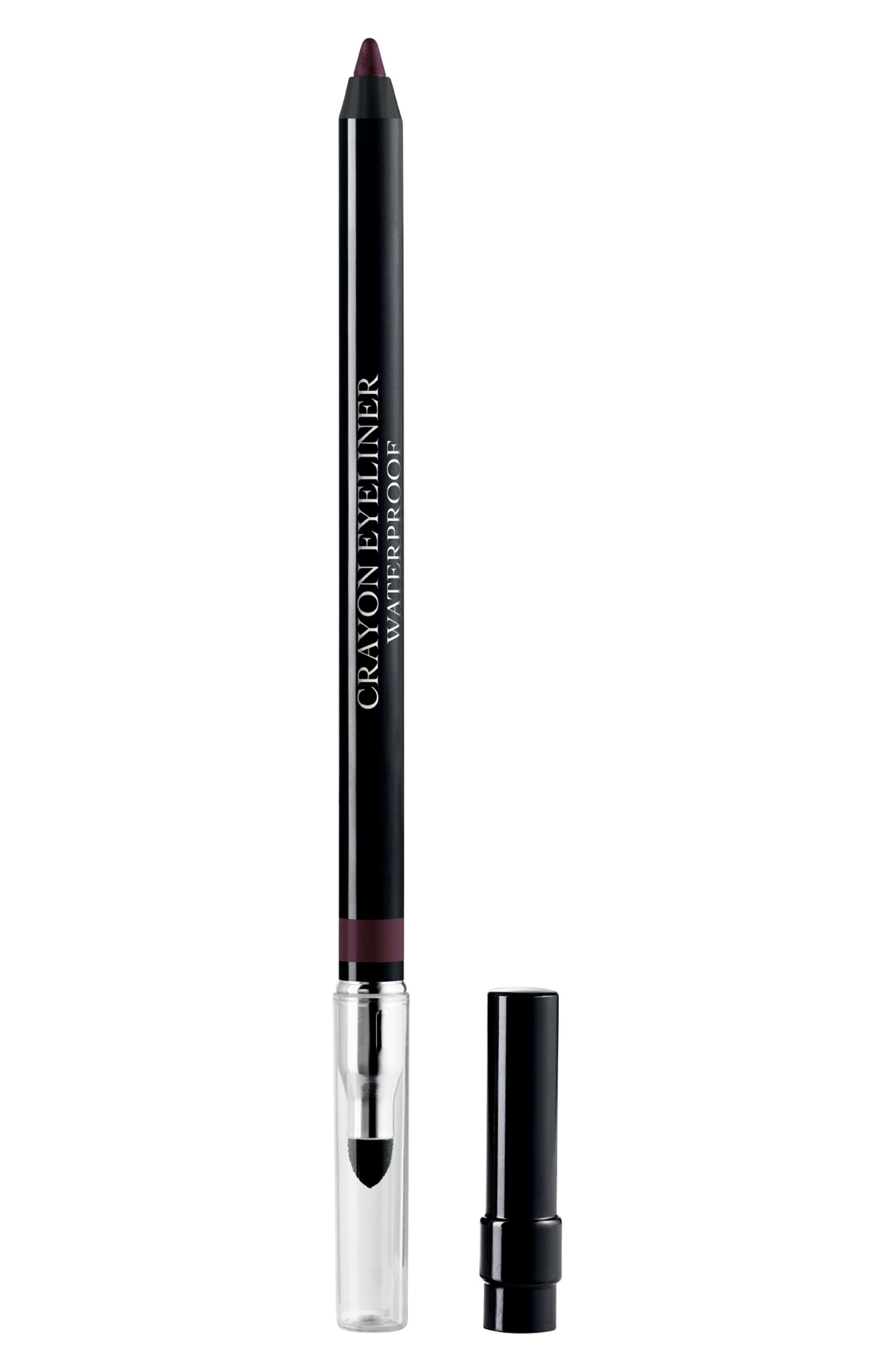 Dior Long-Wear Waterproof Eyeliner Pencil - 774 Plum