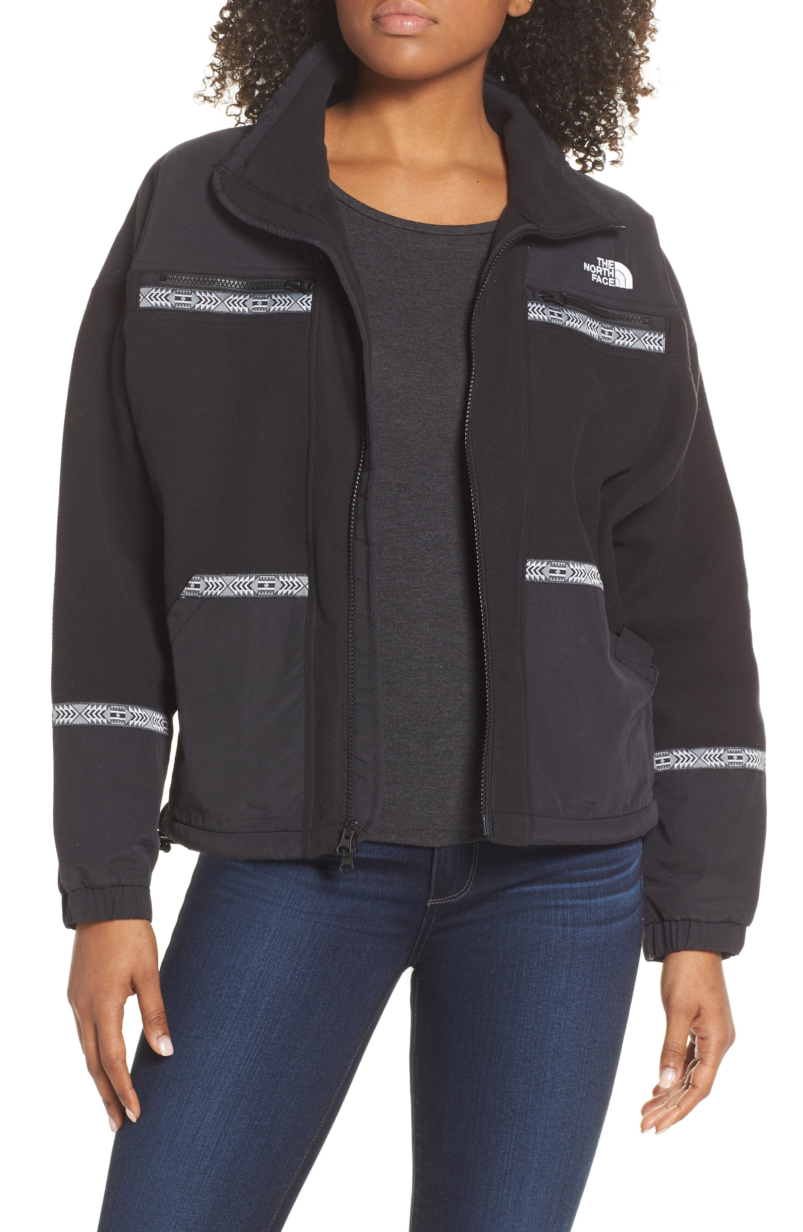 The North Face 92 Rage Fleece Full Zip Jacket