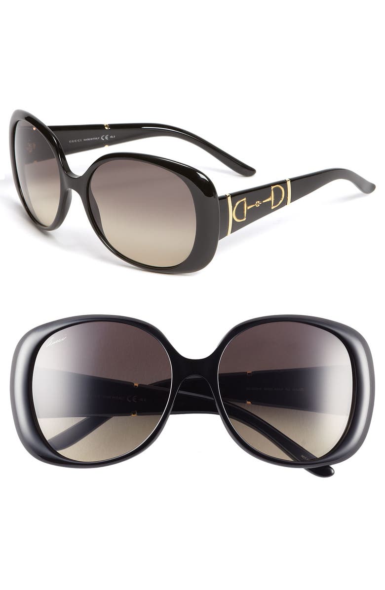 Gucci Oversized Sunglasses | Nordstrom