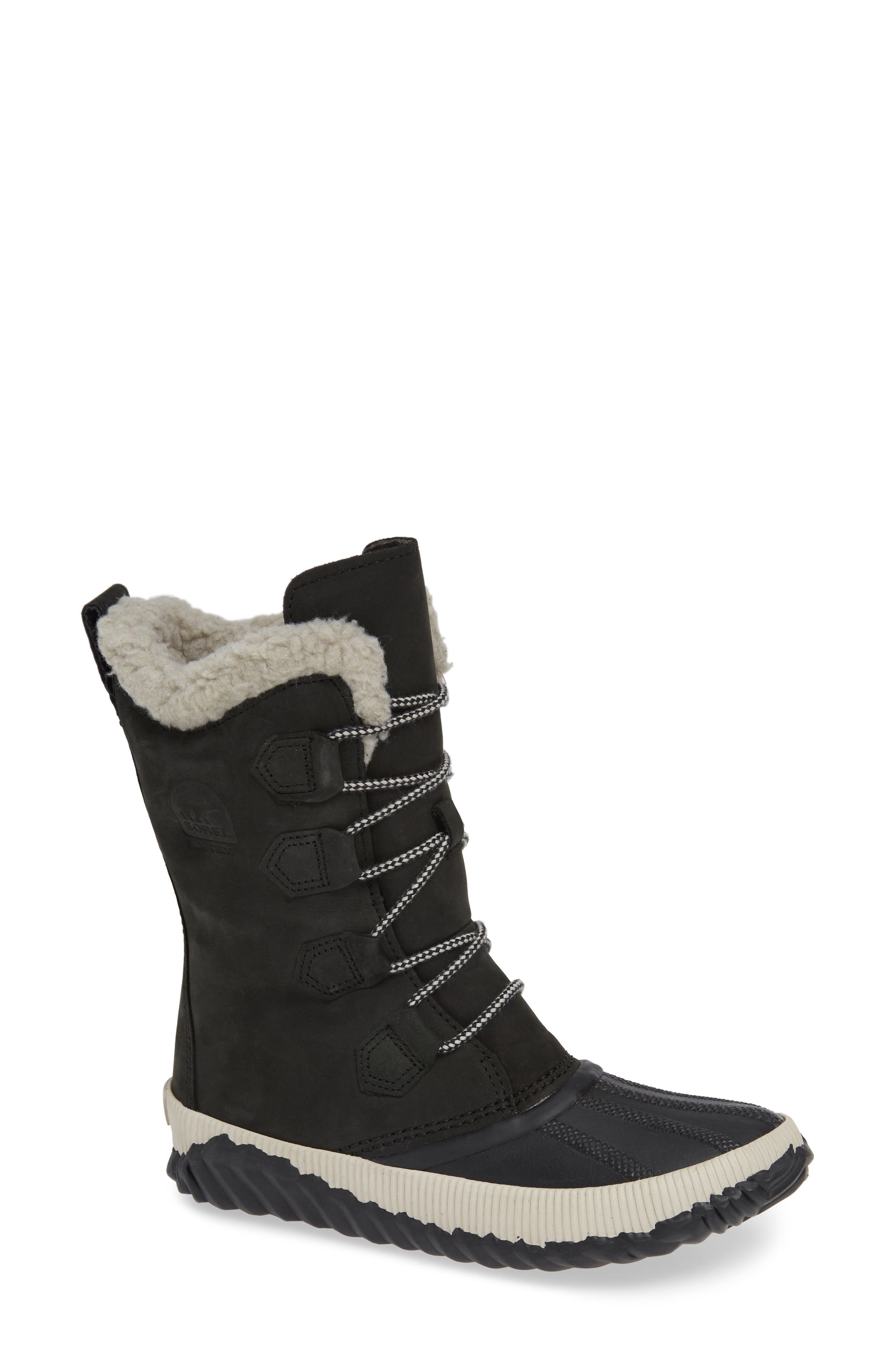 Sorel Out N About Plus Tall Waterproof Boot