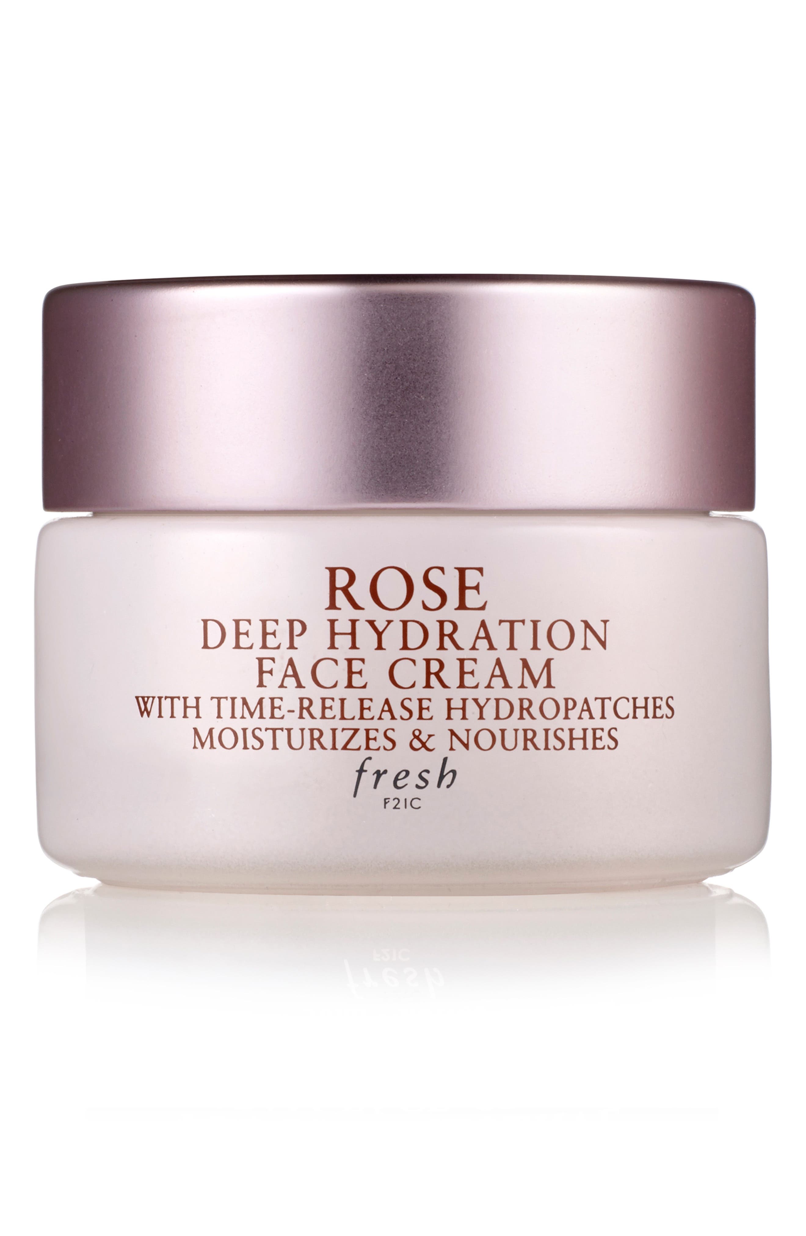 Fresh® Rose Deep Hydration Face Cream Nordstrom