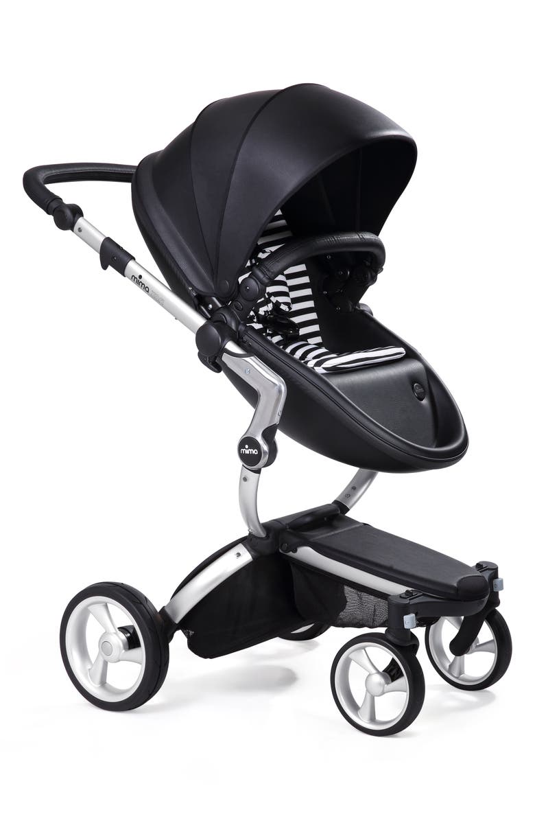Mima Xari Aluminum Chassis Stroller with Reversible Mima Xari Aluminum Chassis Stroller with Reversible