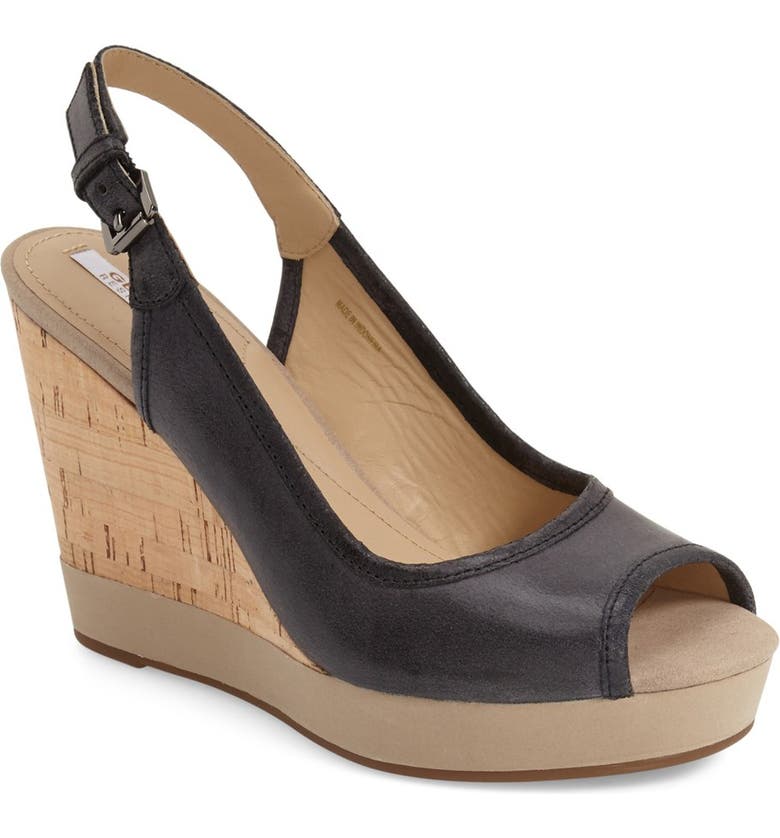 Geox 'Janira' Platform Wedge Sandal (Women) | Nordstrom