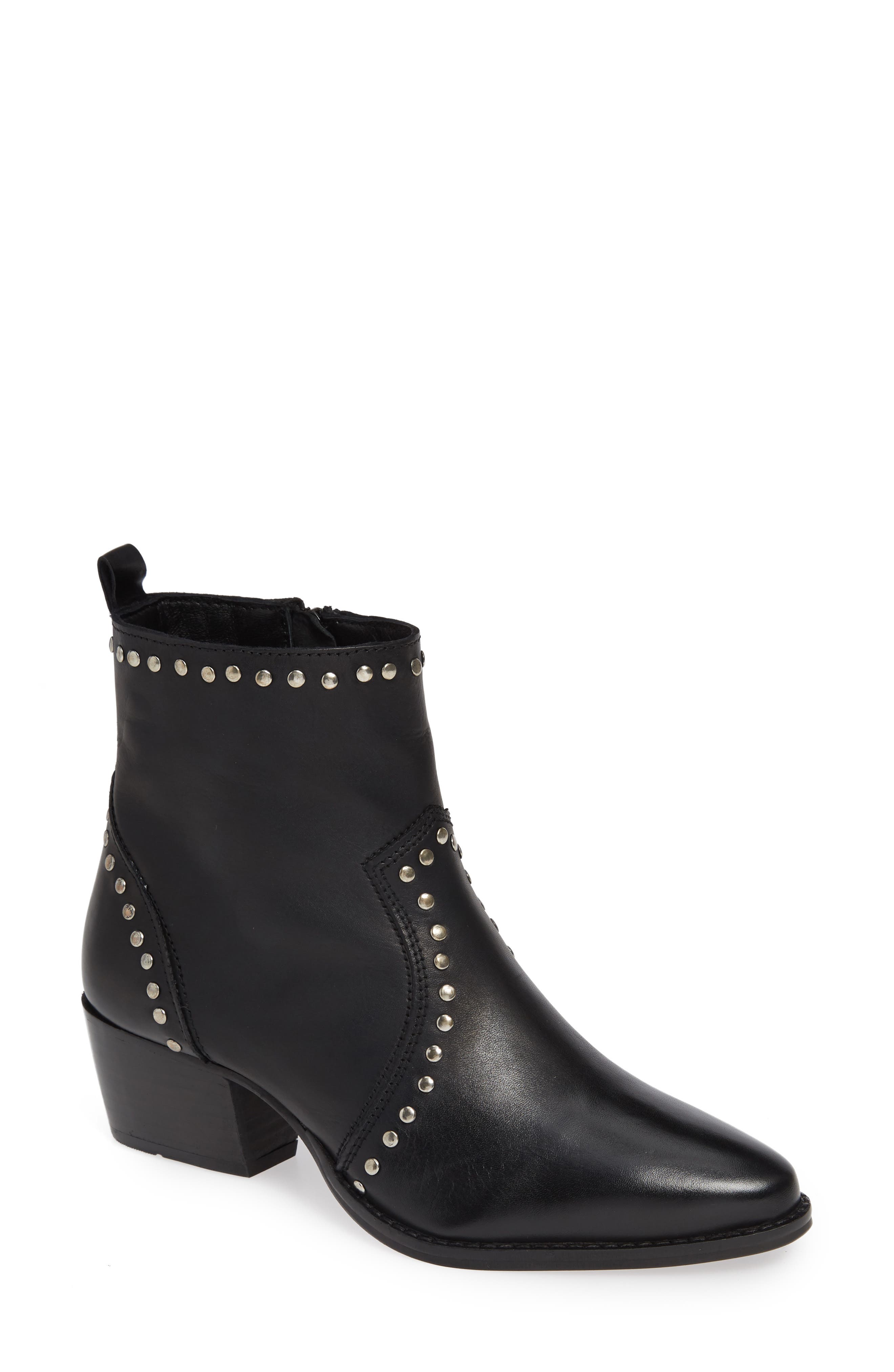 Charles By Charles David Zye Bootie, Black