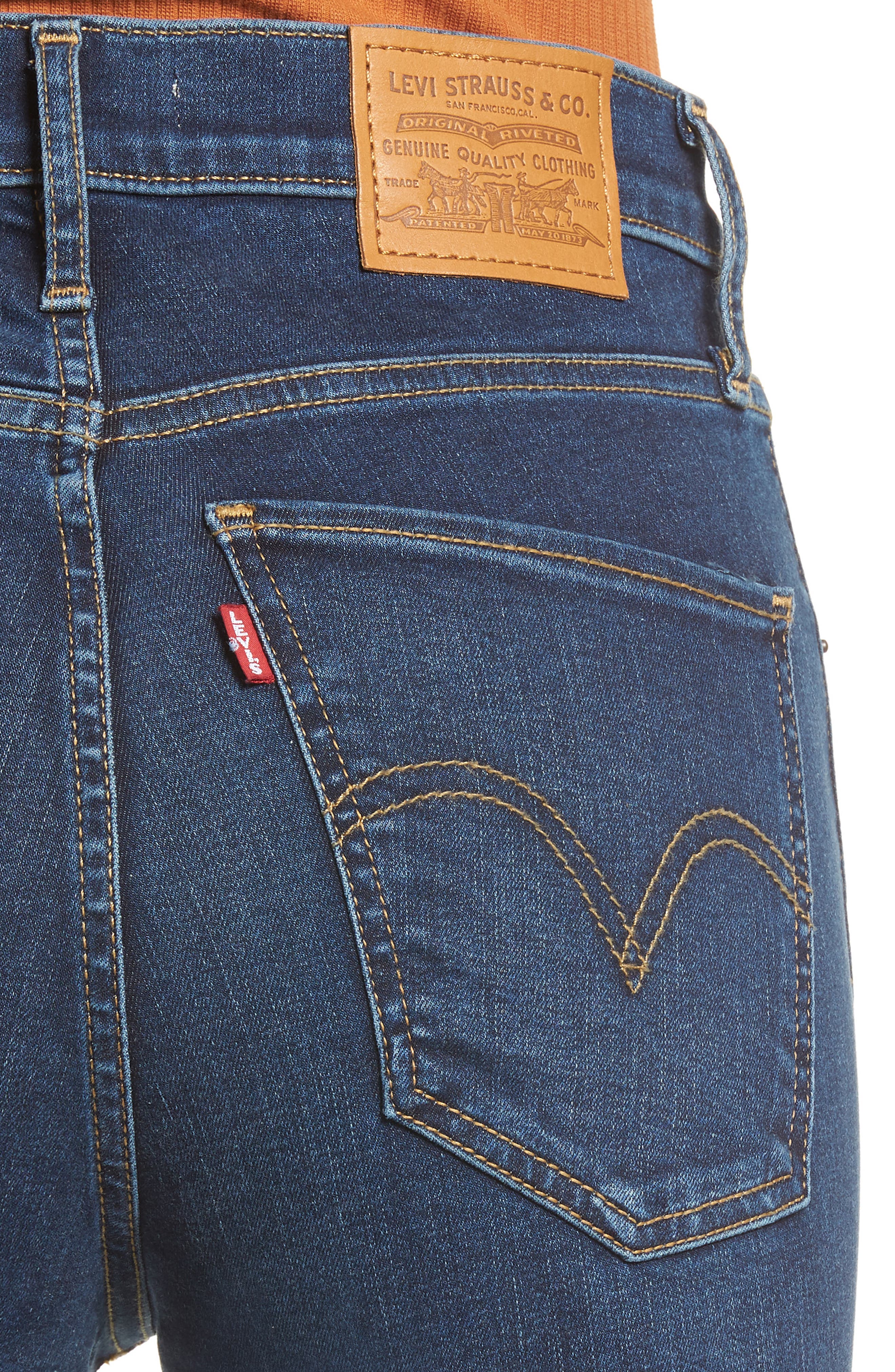 levis breakthrough blue