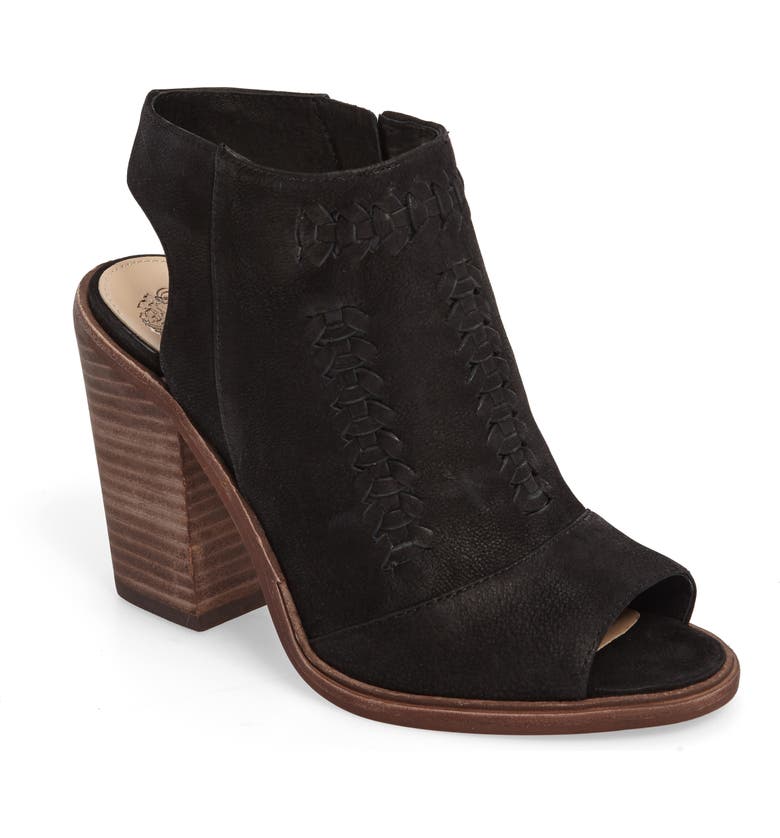 Vince Camuto Katri Woven Bootie (Women) (Nordstrom Exclusive) | Nordstrom