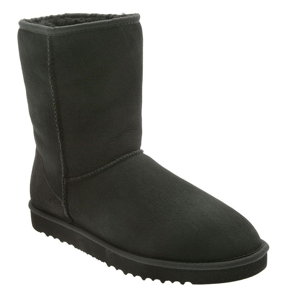 Ugg Classic Short Boot, Black