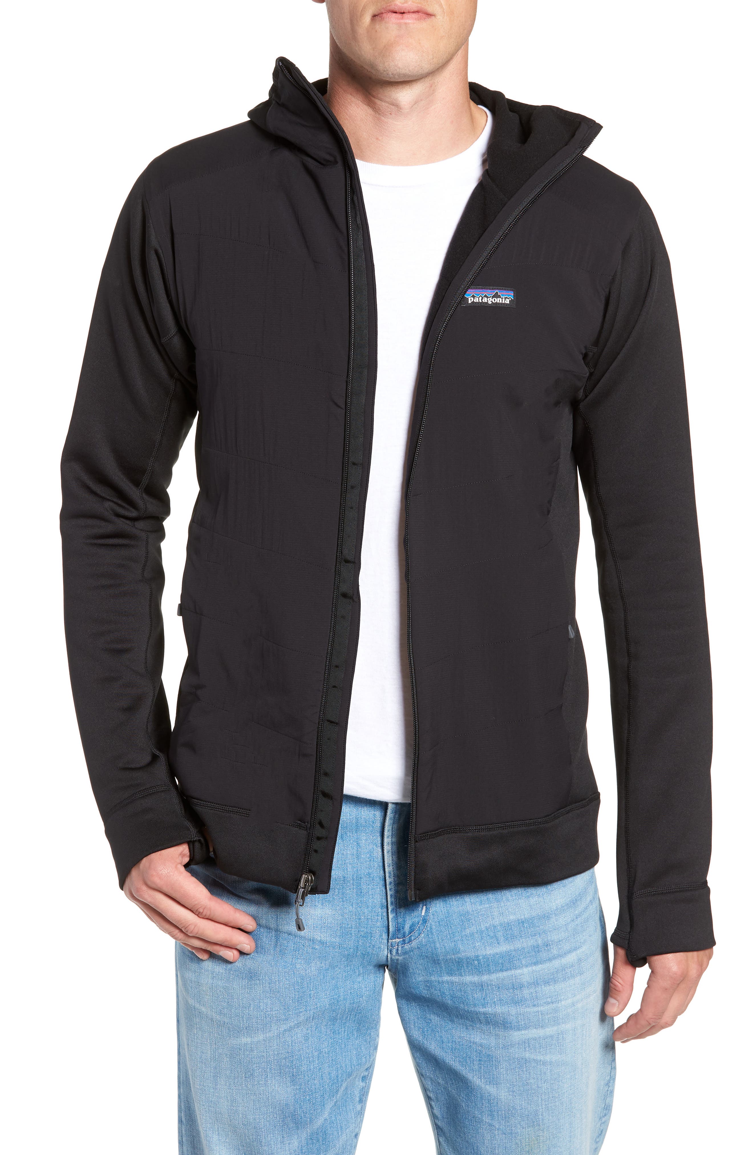 Patagonia Crosstek Hybrid Hooded Jacket