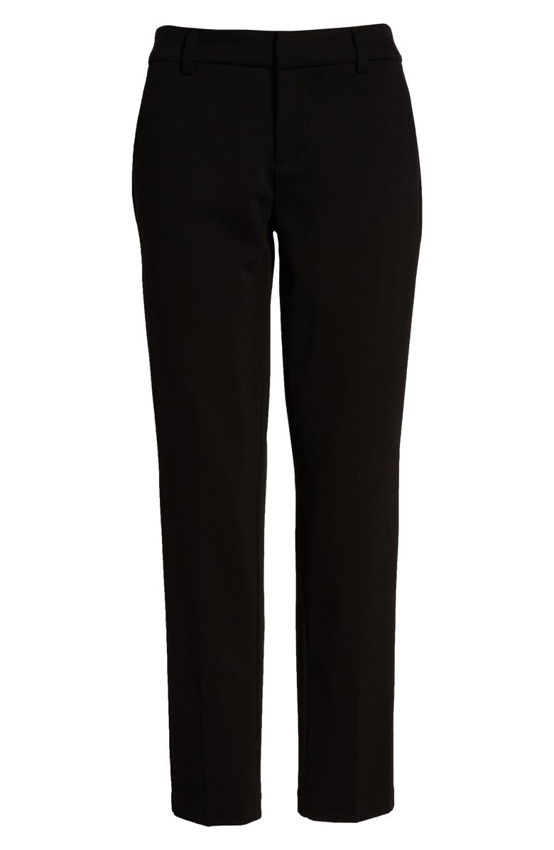 Kelsey Knit Trousers,
                        Alternate,
                        color, BLACK