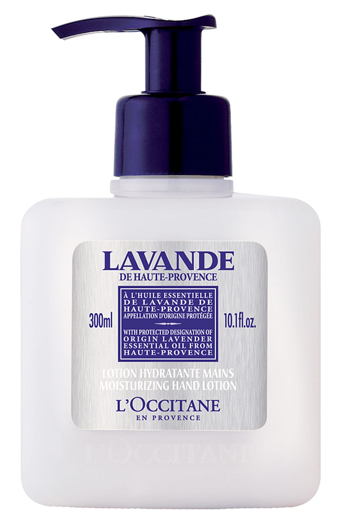 L'Occitane Lavender Moisturizing Hand Lotion Nordstrom