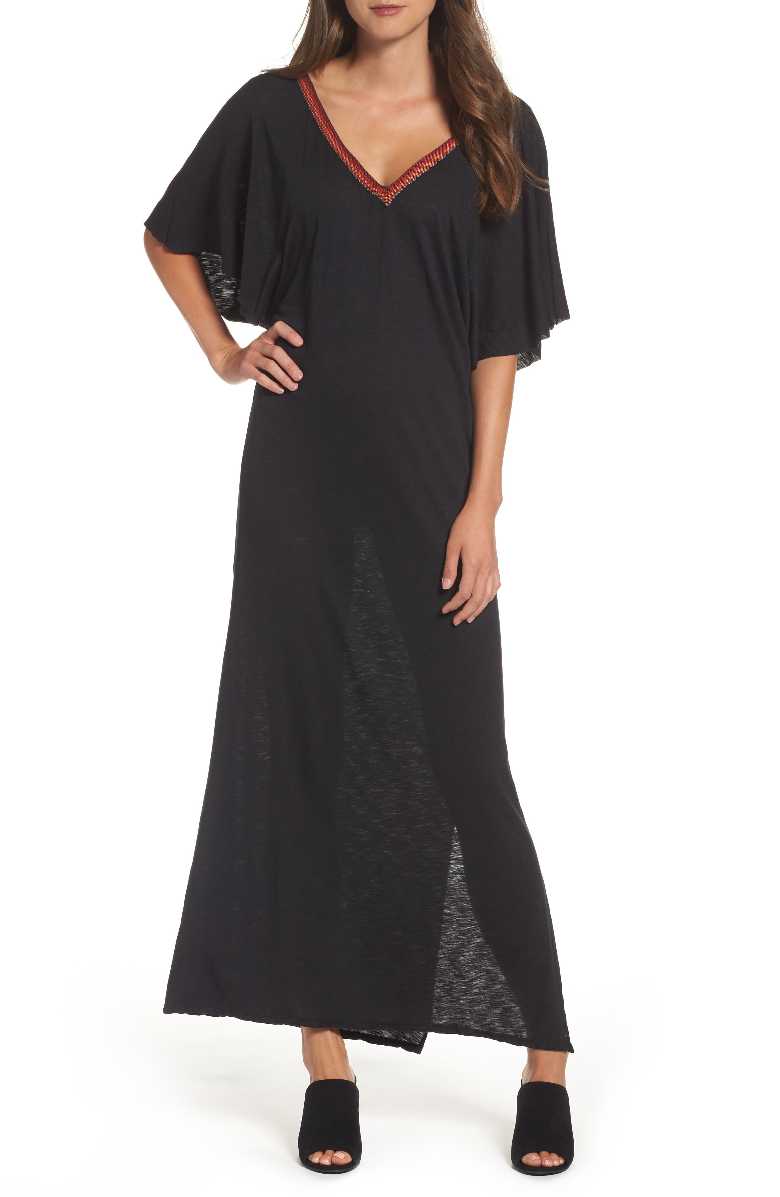 Elan CoverUp Caftan Nordstrom