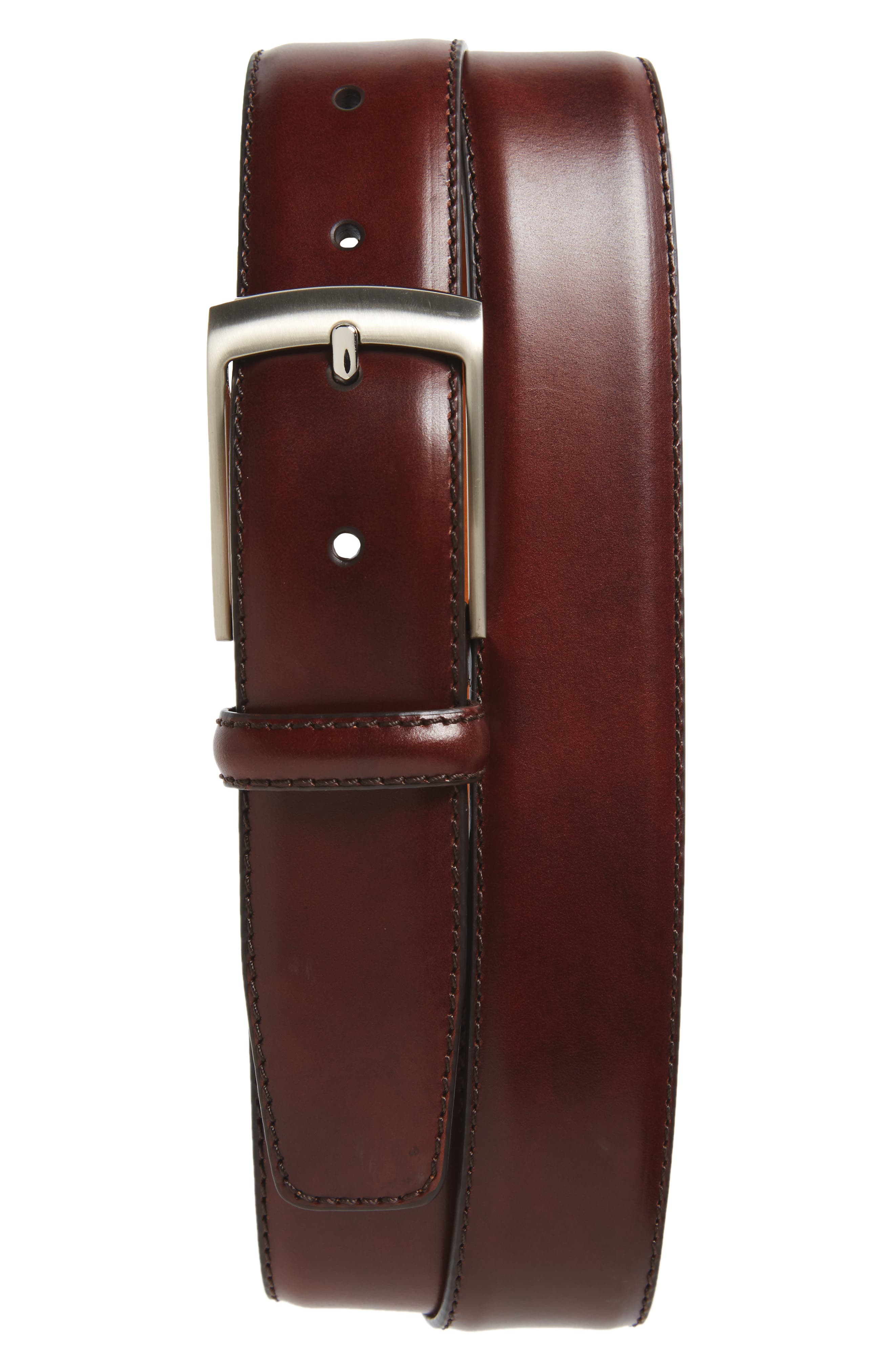 Magnanni Tabon Leather Belt