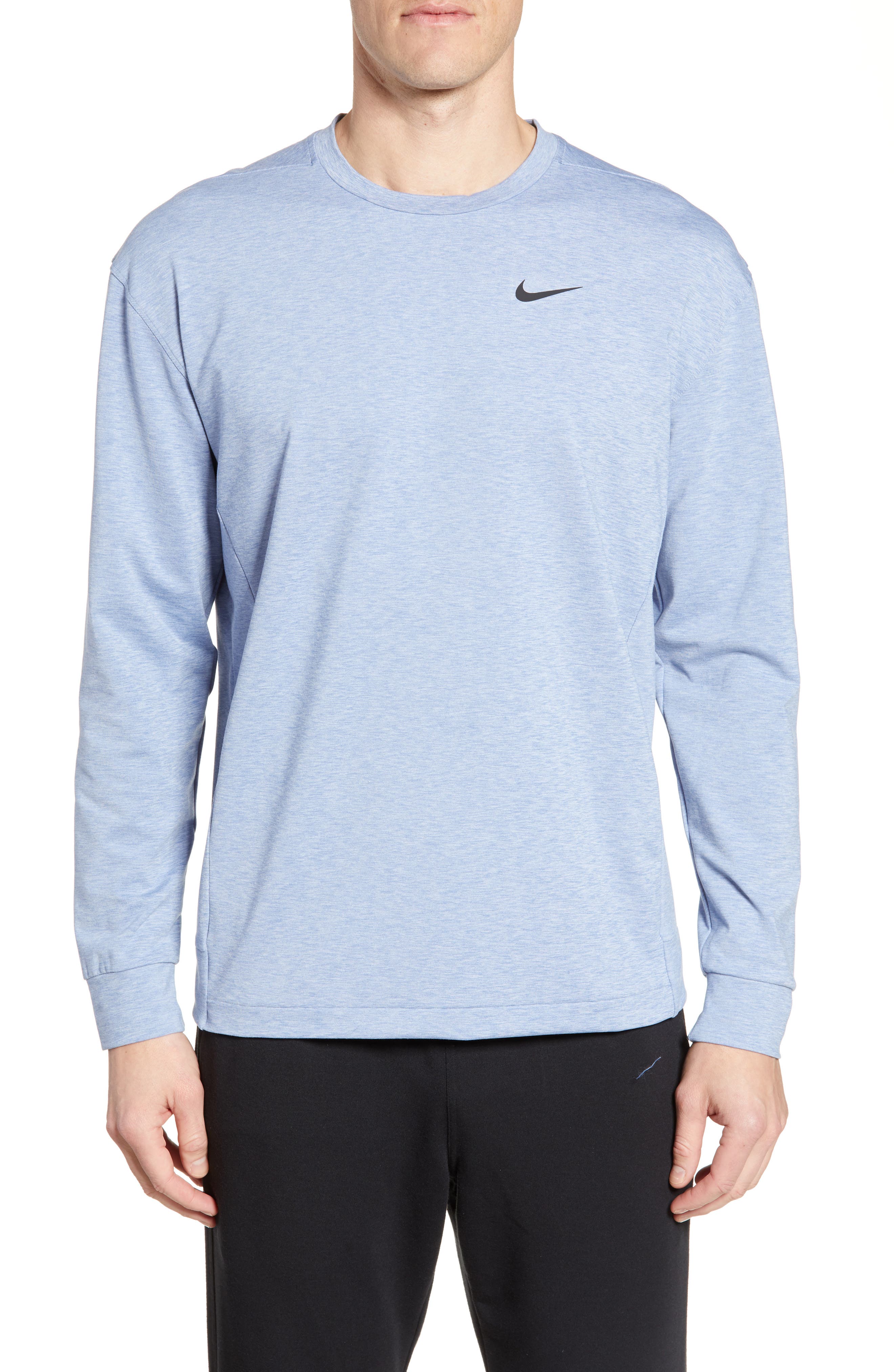 Nike Dry Crewneck T-Shirt
