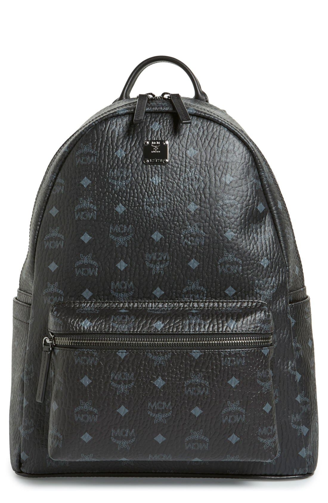 MCM Medium Stark - Visetos Backpack | Nordstrom