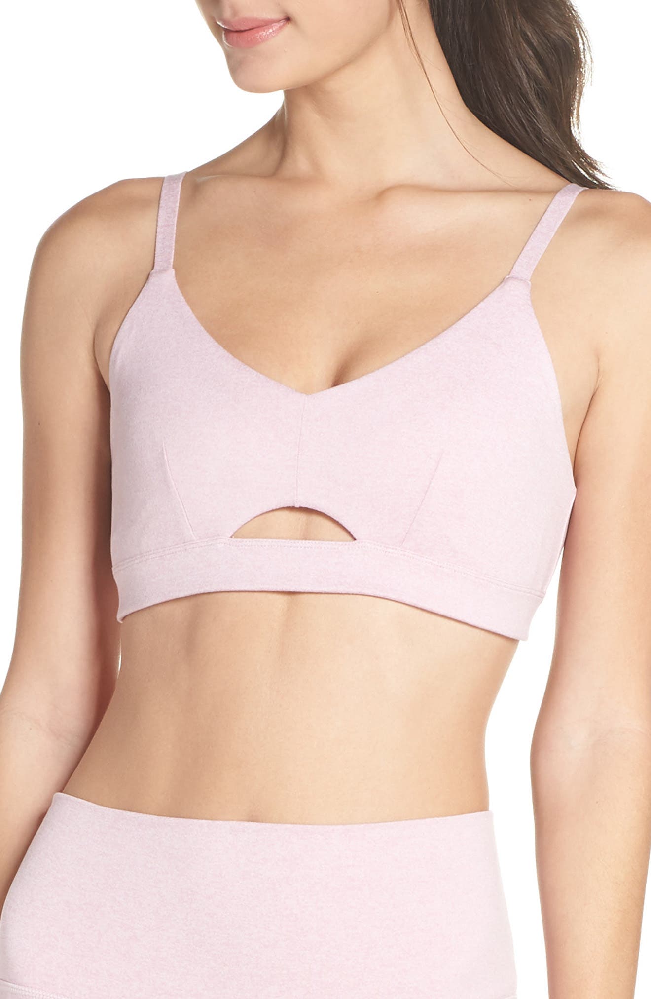 Zella In-Vent Ultrasoft Recycled Sports Bra
