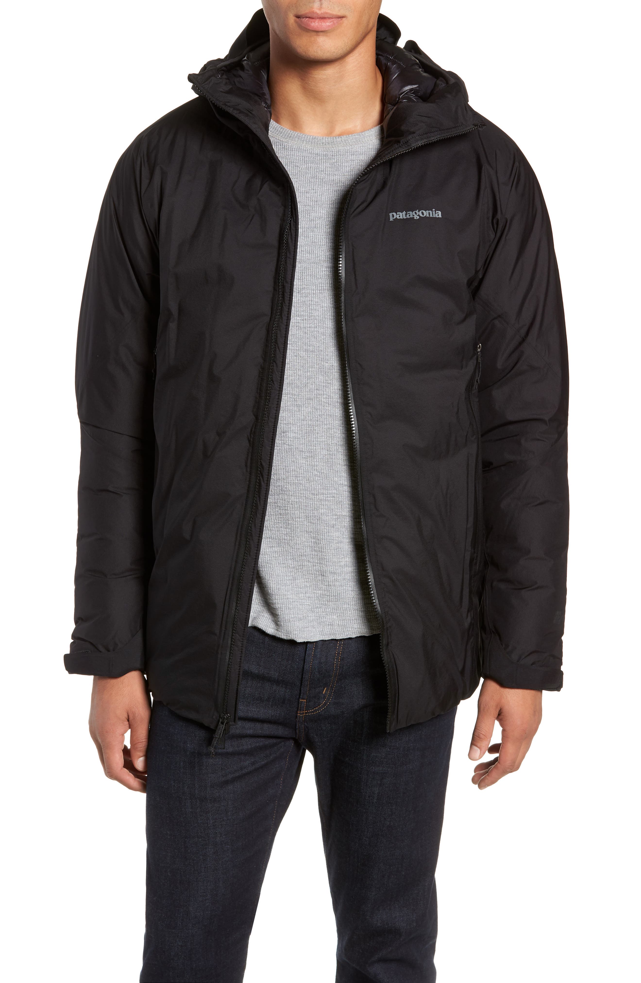 Patagonia Micro Puff Waterproof Storm Jacket