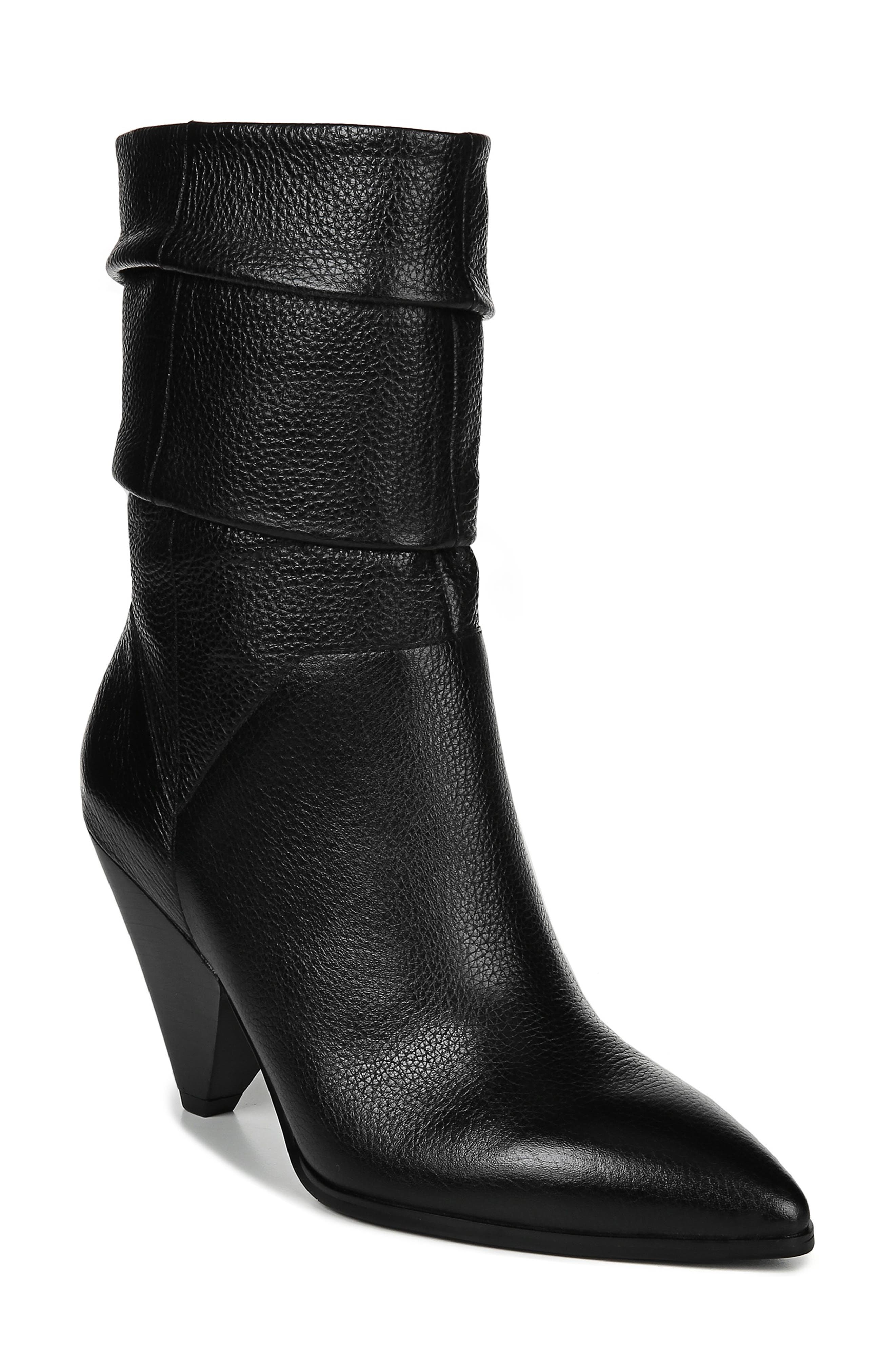 Sarto By Franco Sarto Neve Bootie- Black
