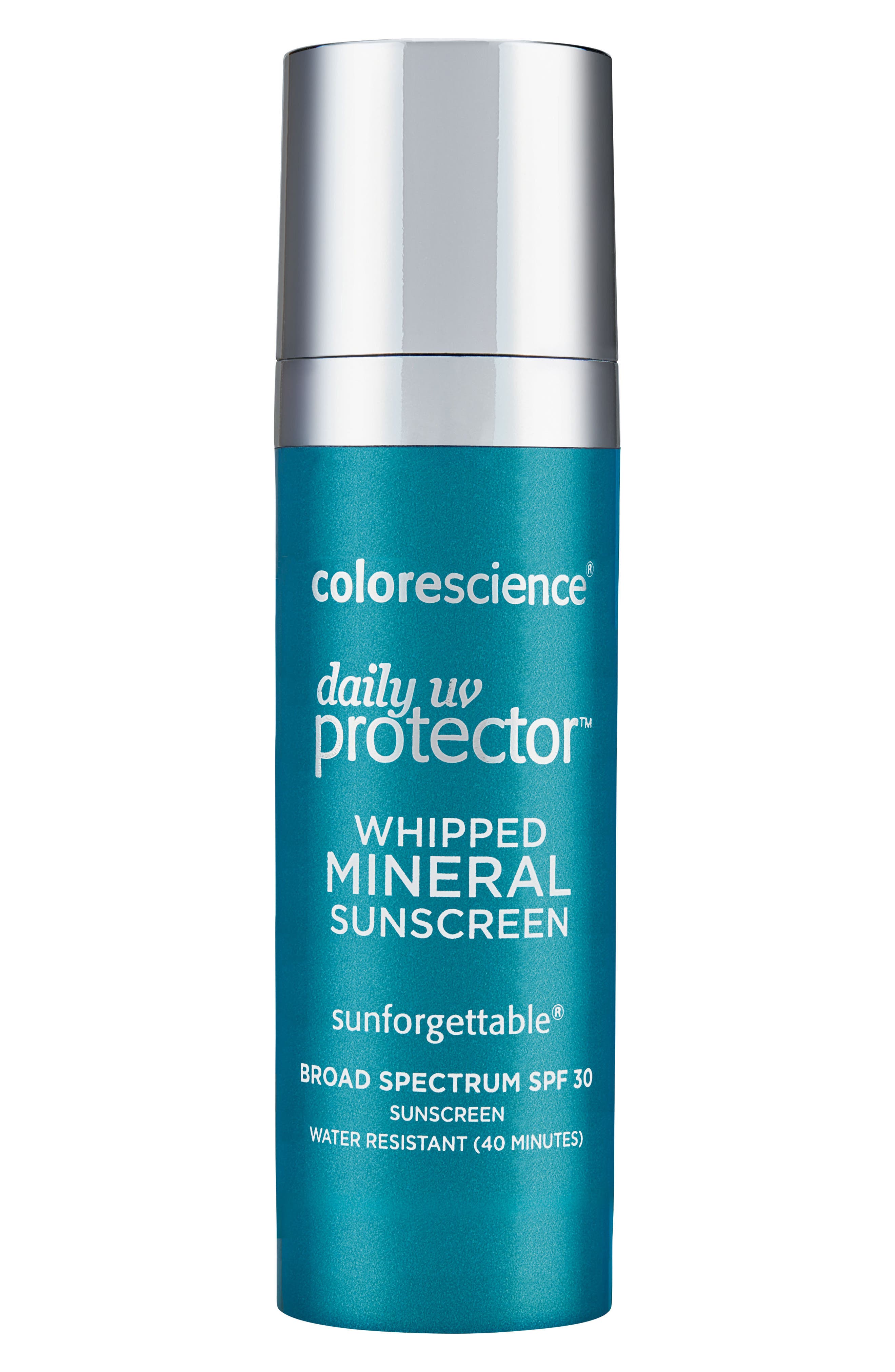 Colorescience® Daily UV Protector Whipped Mineral Sunscreen SPF 30