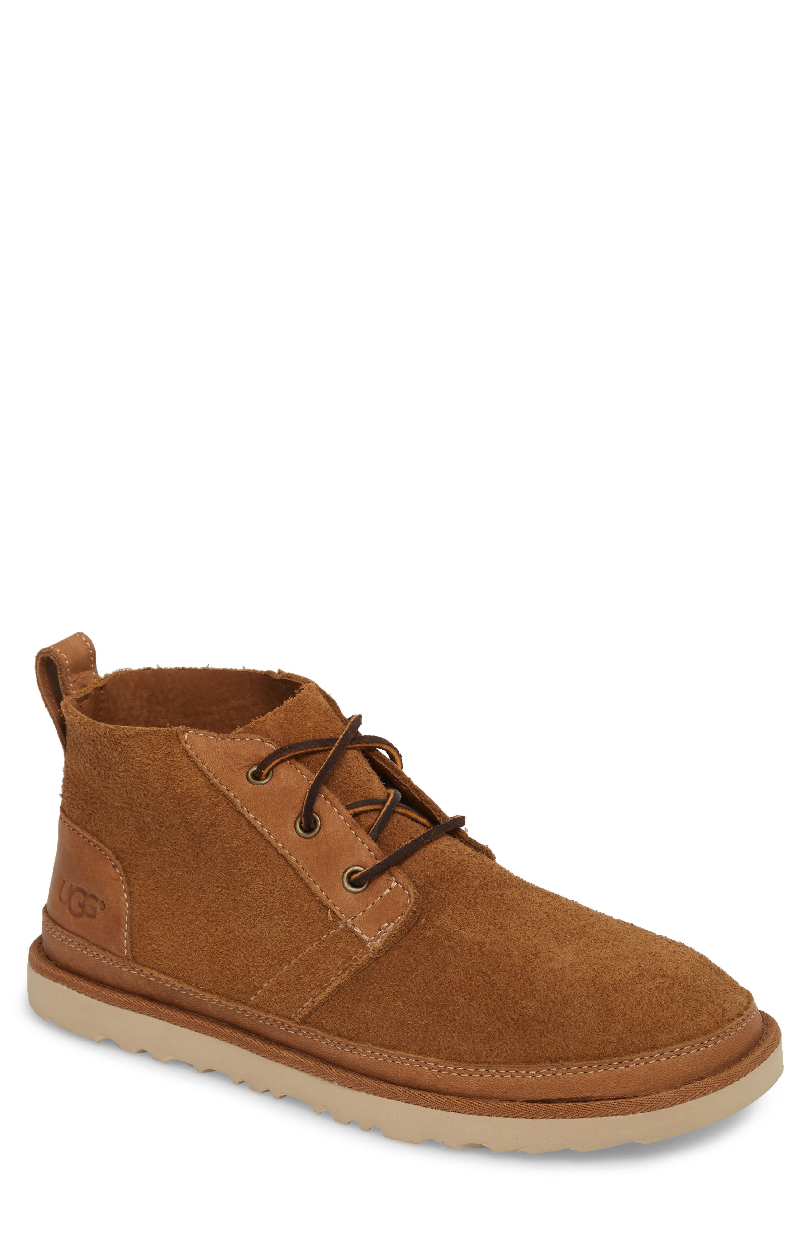 Ugg Neumel Unlined Chukka Boot, Brown