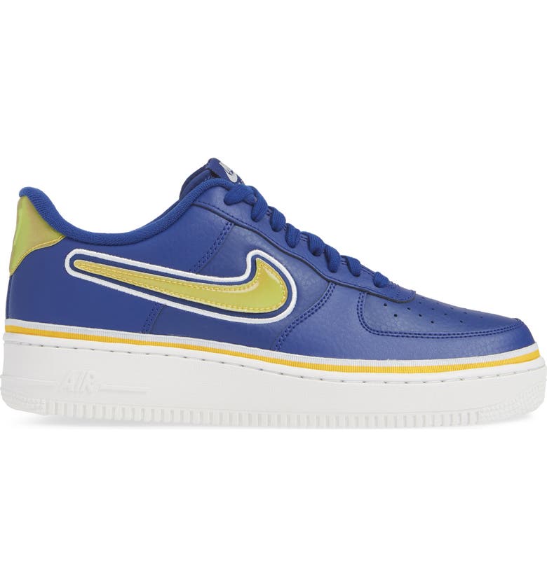 Nike Uomo'S Air Force 1 '07 Lv8 Sport Casual scarpe, blu ModeSens Nike Uomo'S Air Force 1 '07 Lv8 Sport Casual Casual Sport scarpe, blu ModeSens 1fbc58