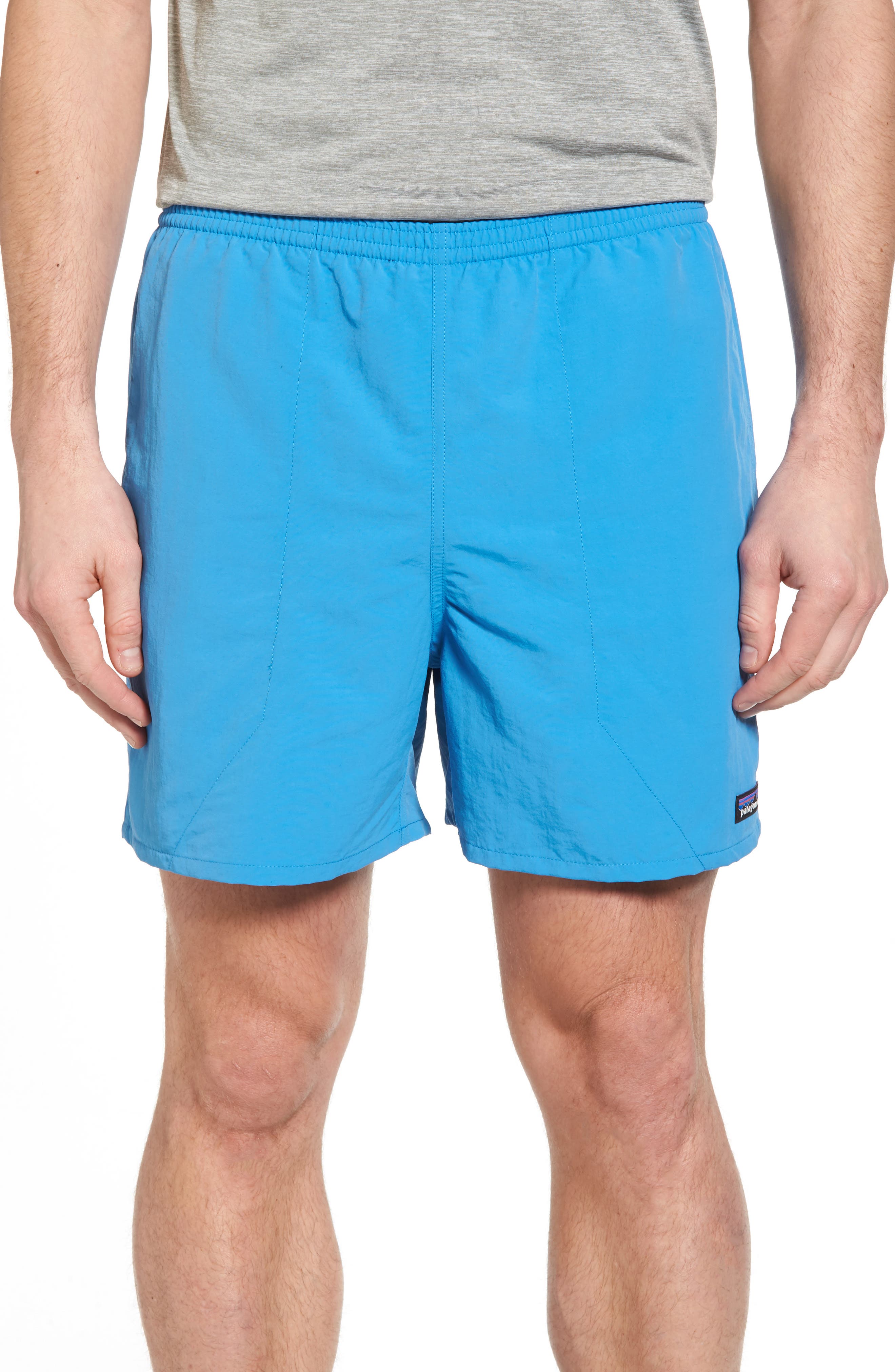 Patagonia Baggies 5-Inch Swim Trunks, Blue