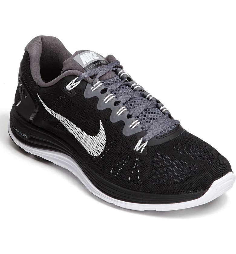 Nike 'LunarGlide+ 5' Running Shoe (Men) | Nordstrom