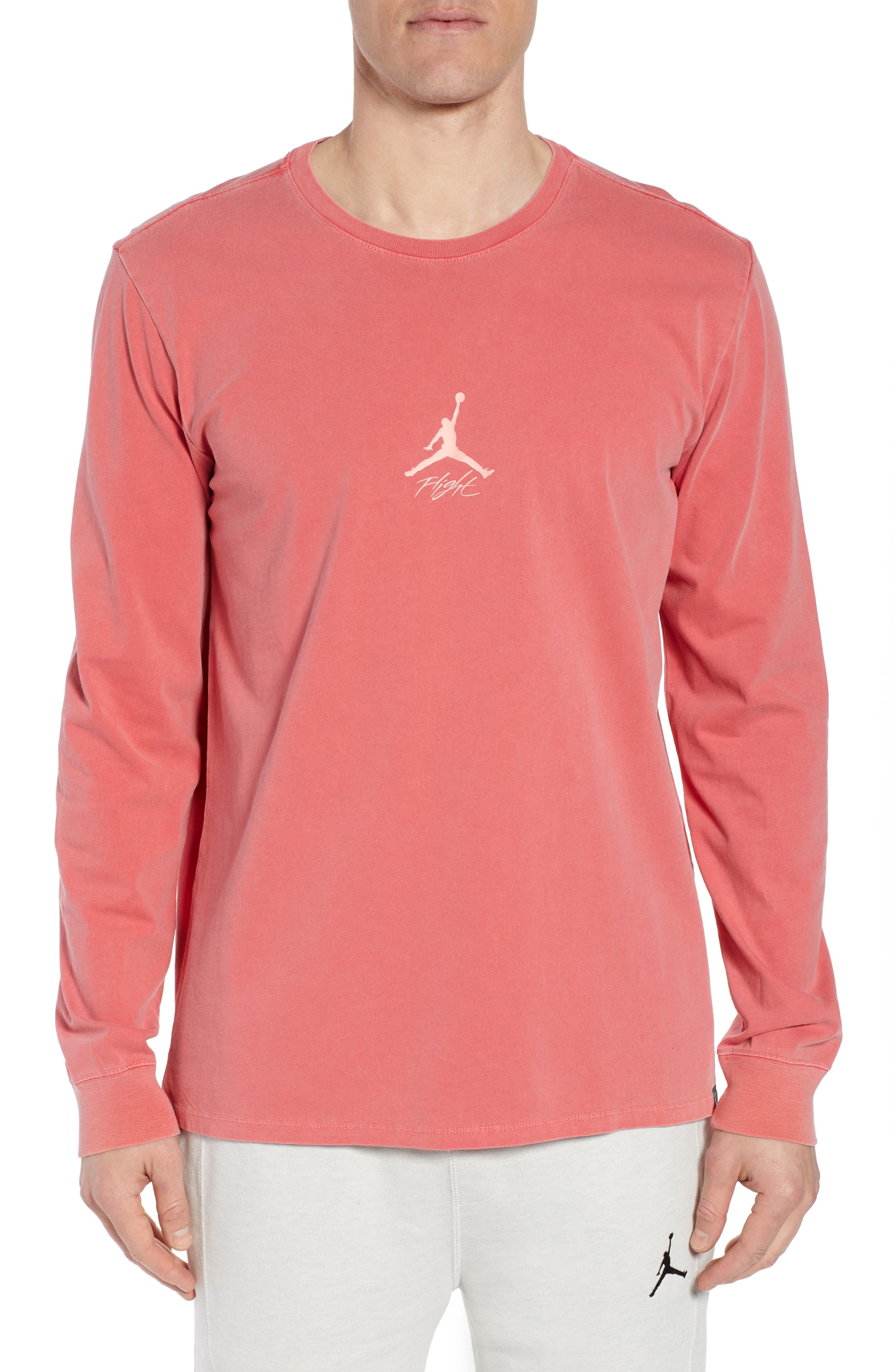 Jordan Wings Long Sleeve T-Shirt