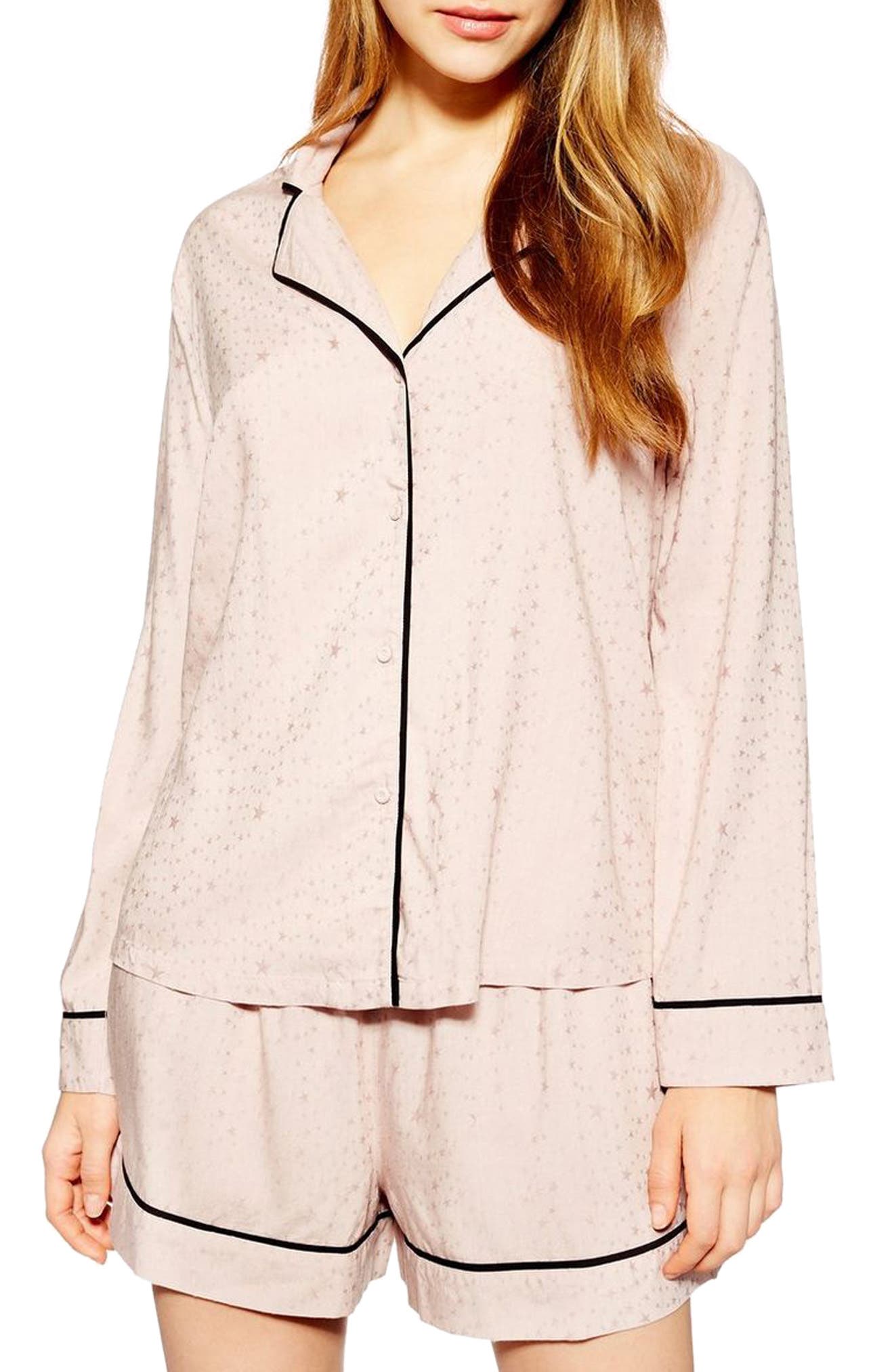 Women's Pajama Shirts