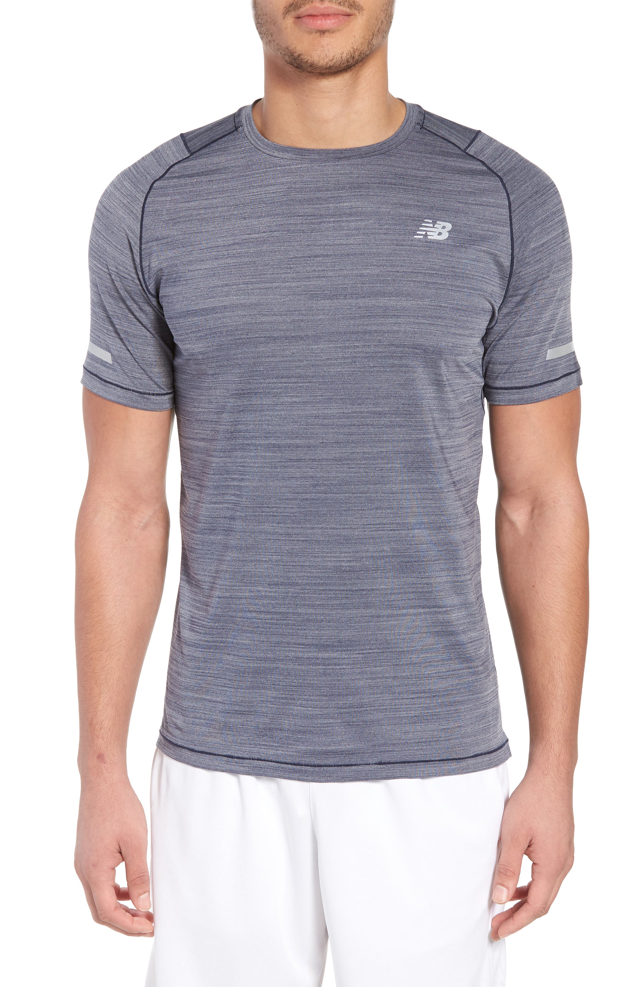 New Balance Seasonless Crewneck T-Shirt