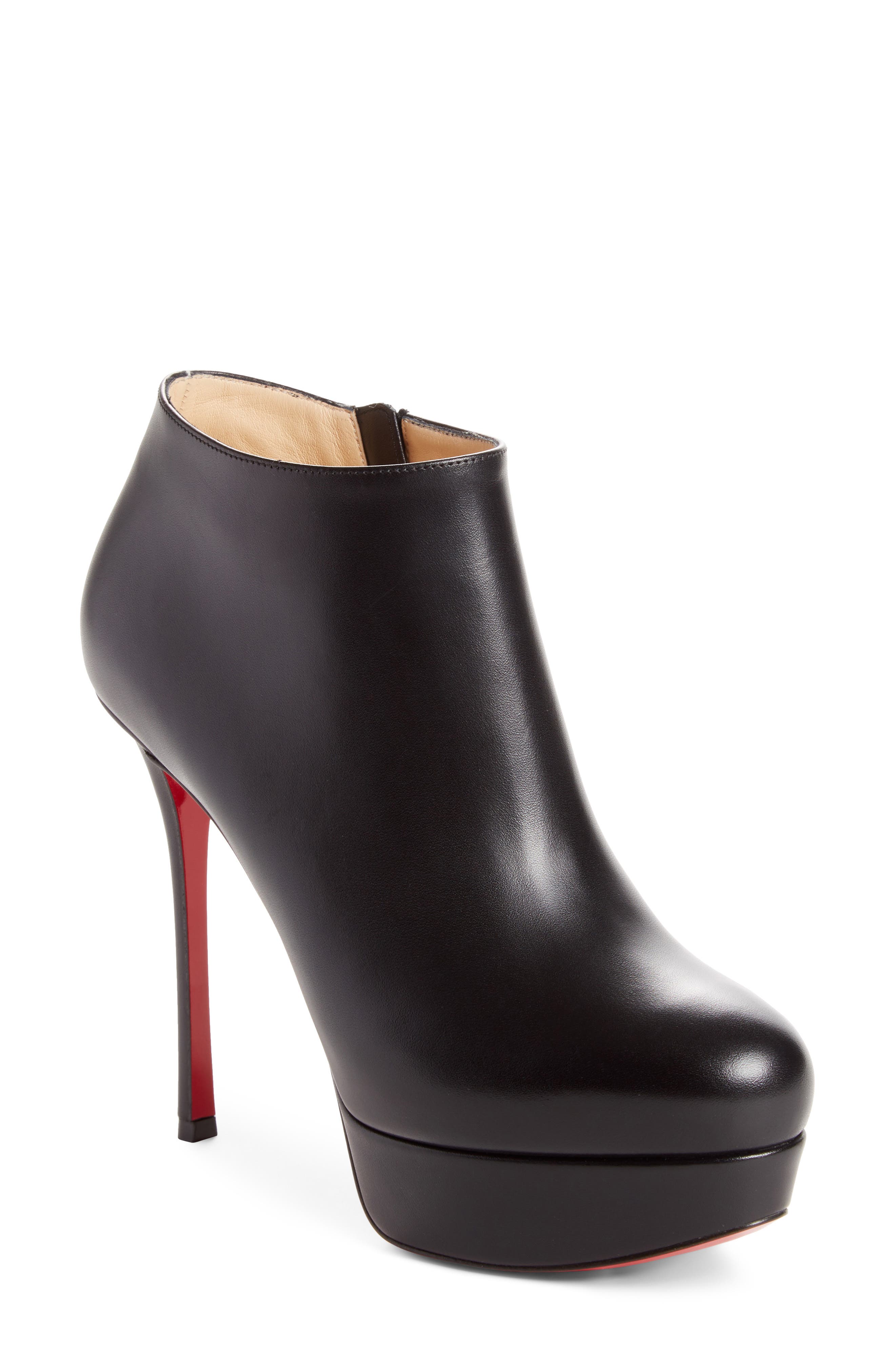 Christian Louboutin Dirdi Platform Bootie