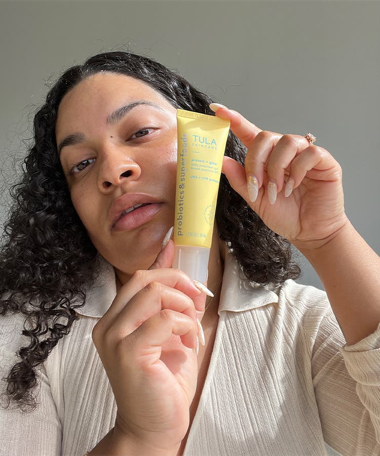 Bright From the Start Daily Skincare Routine