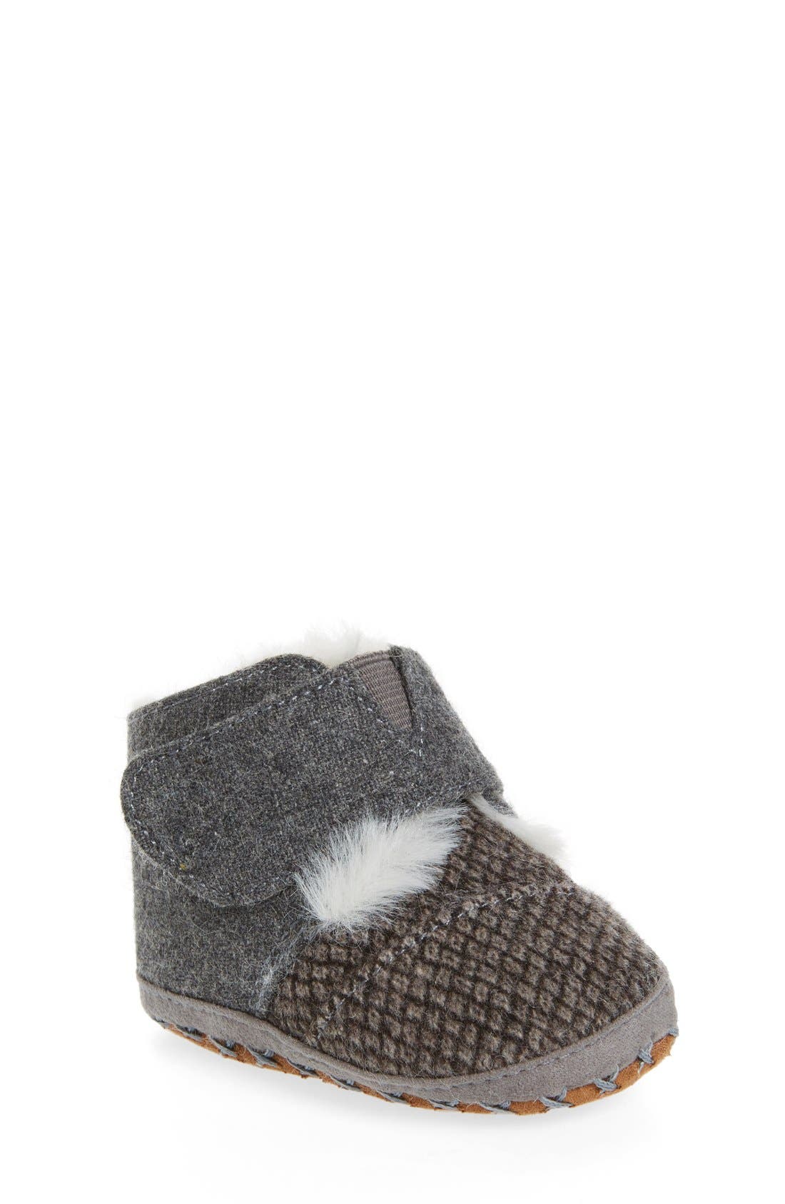 TOMS Cuna Crib Shoe (Baby) Nordstrom