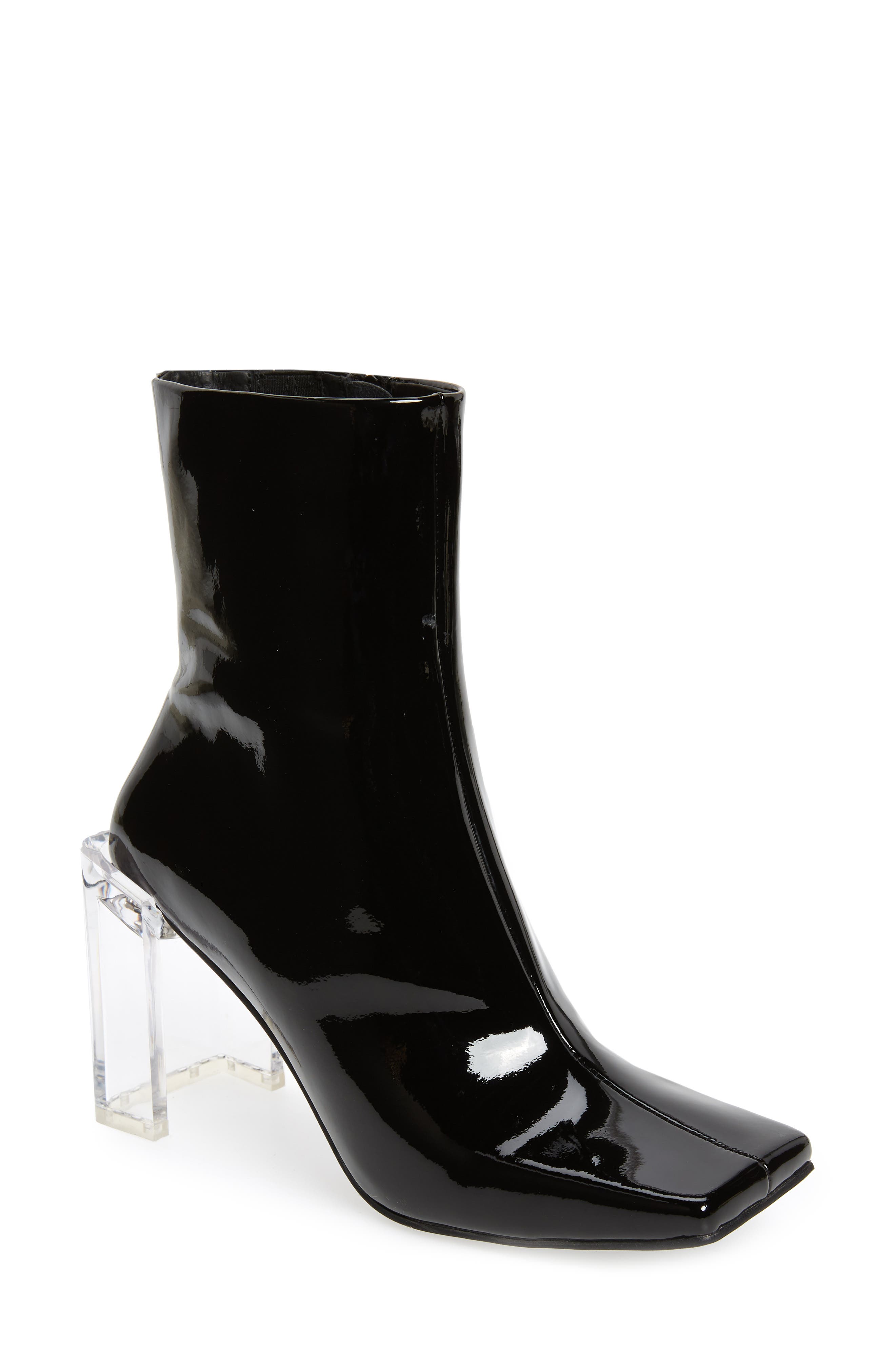 Jeffrey Campbell Kayak 2 Bootie