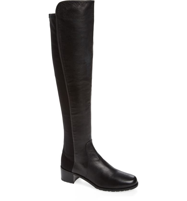 Stuart Weitzman 'Reserve' Over the Knee Boot (Women) | Nordstrom