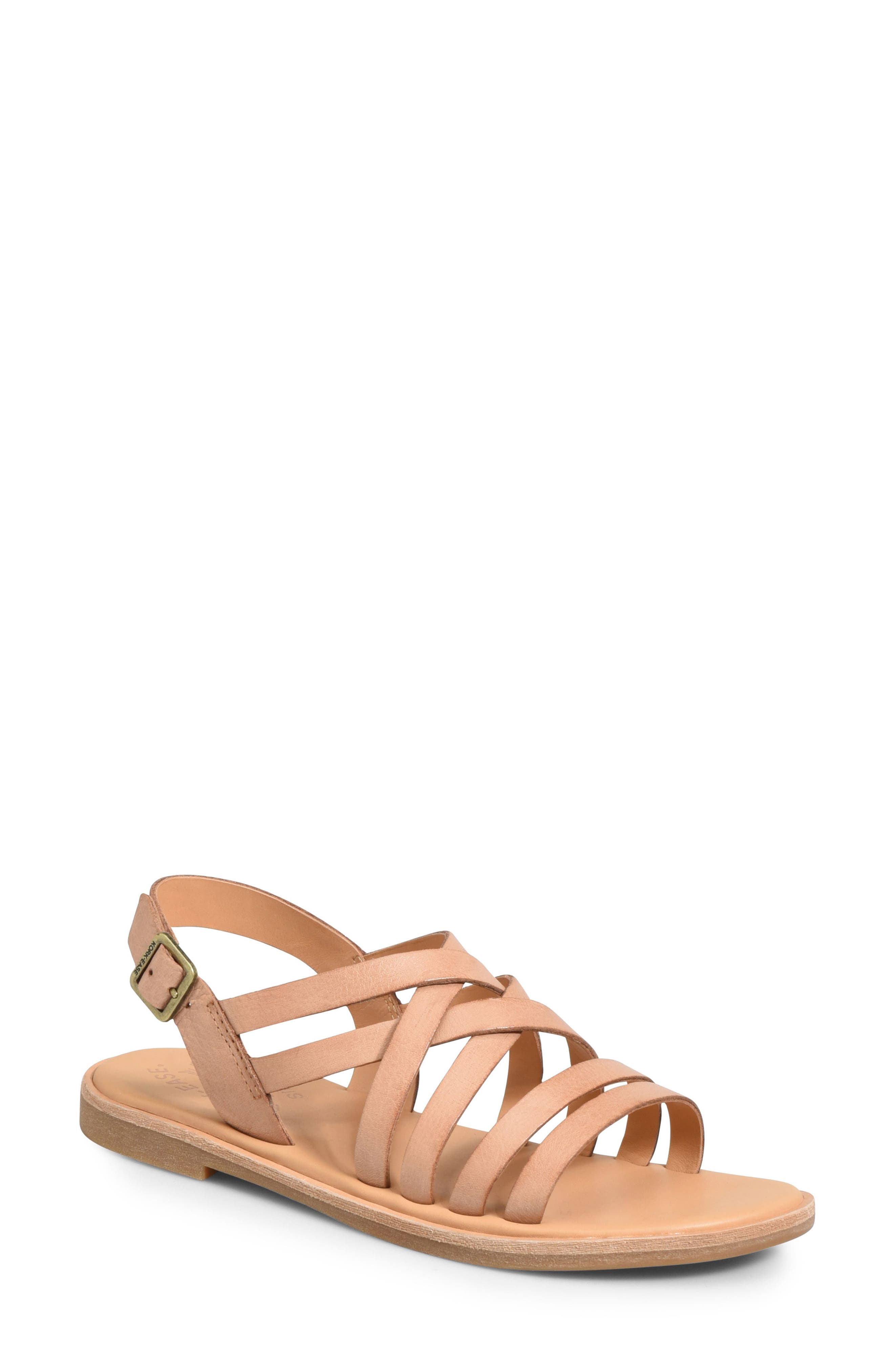 Kork-Ease Nicobar Sandal, Brown