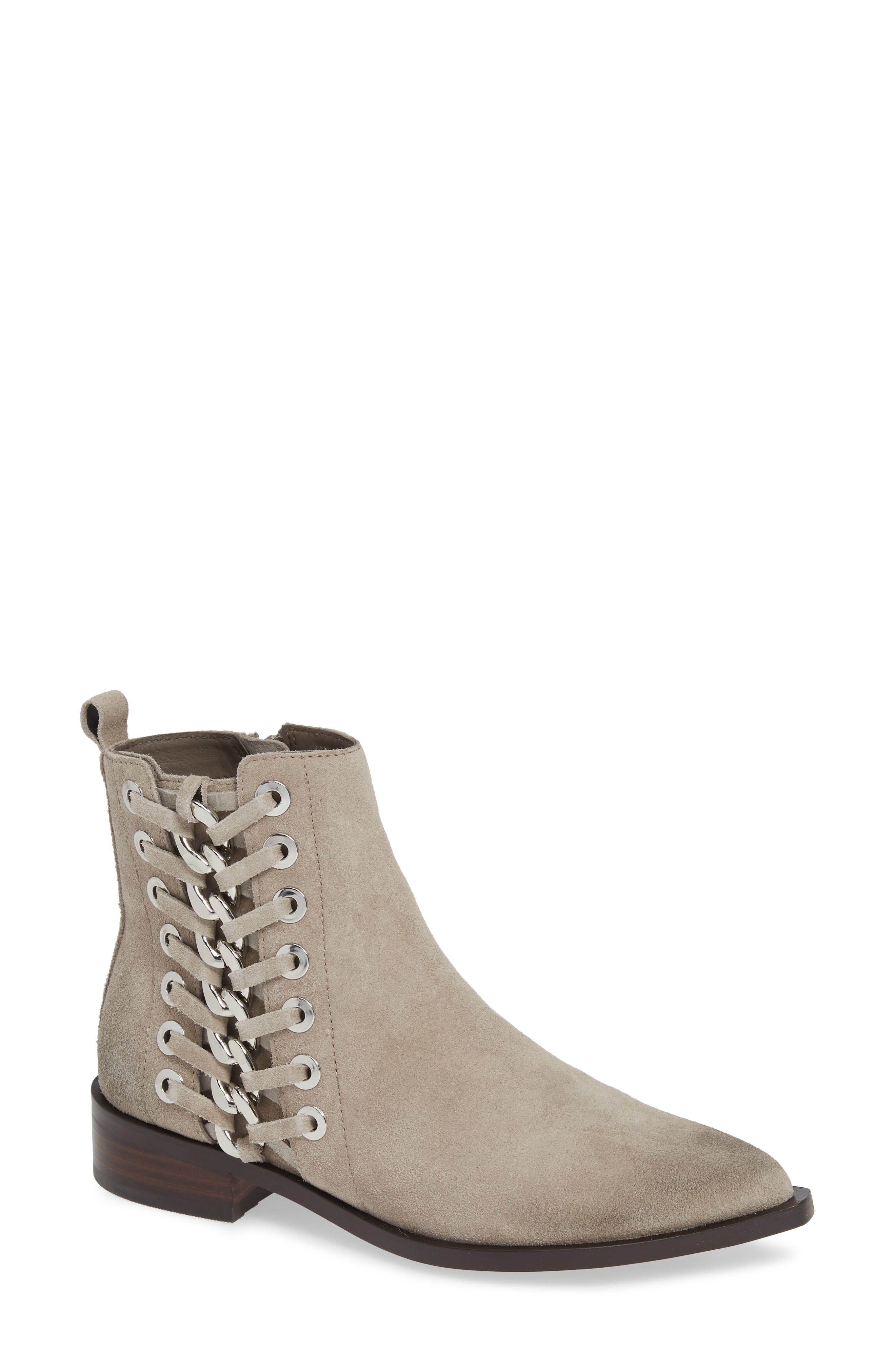 Linea Paolo Tatum Bootie, Beige