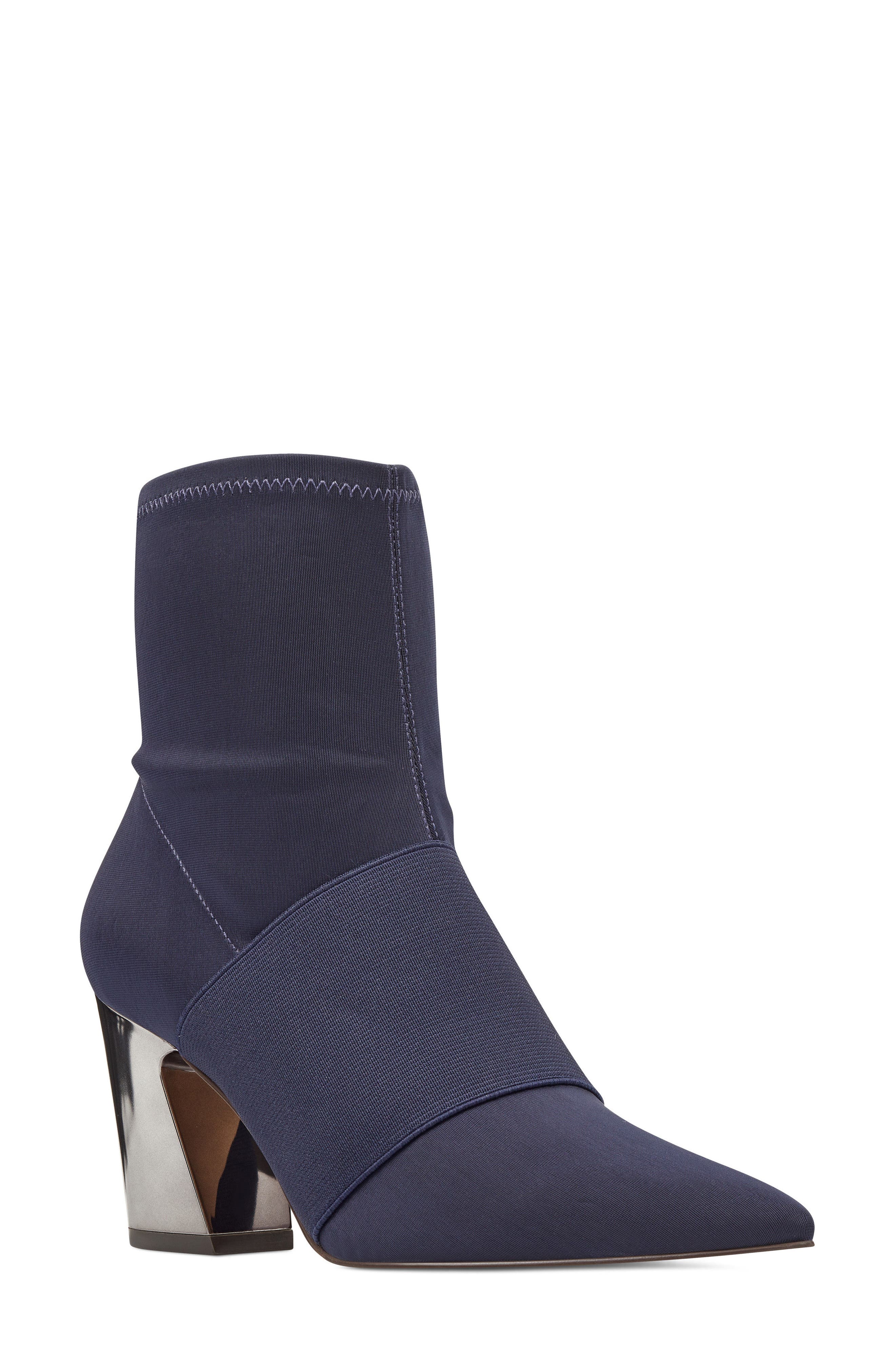 Nine West Delayna Boot- Blue